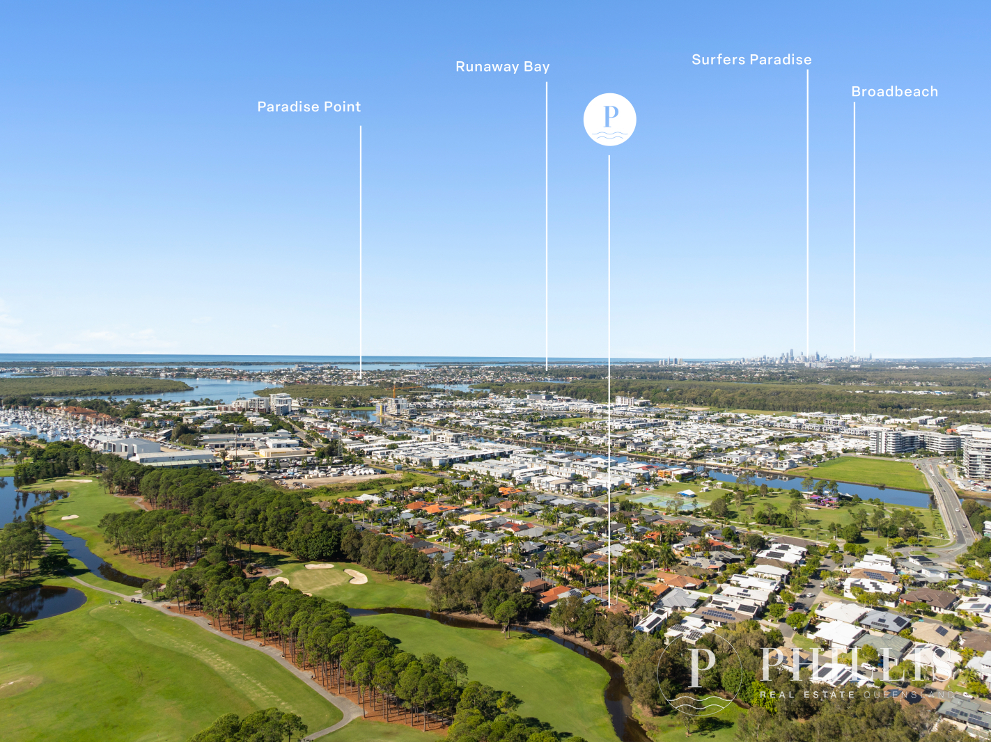 3-bedroom unit at 42 SHINNECOCK CLOSE, Hope Island QLD 4212, Gold Coast, Queensland