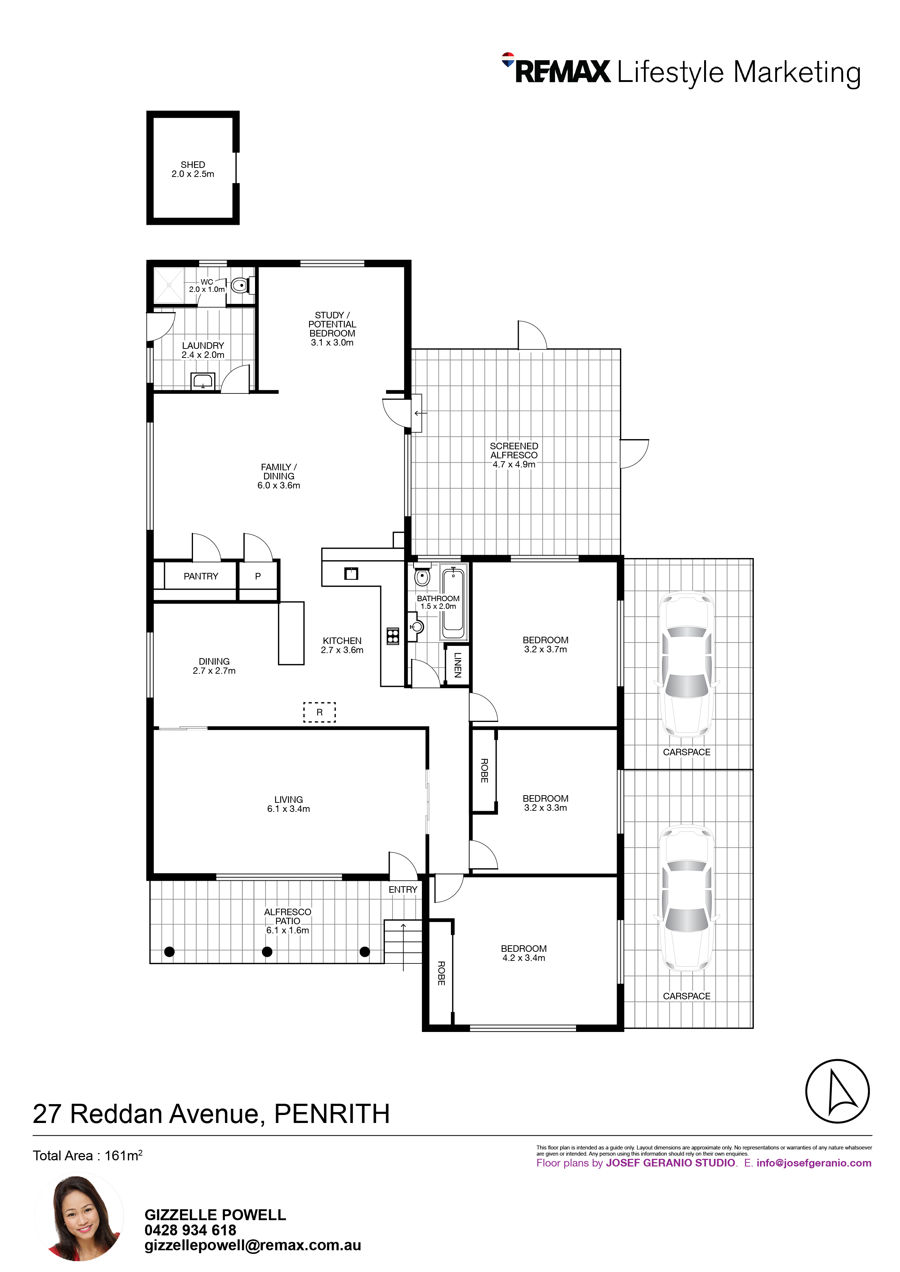 27 REDDAN AVENUE, Penrith NSW 2750 - Image 1