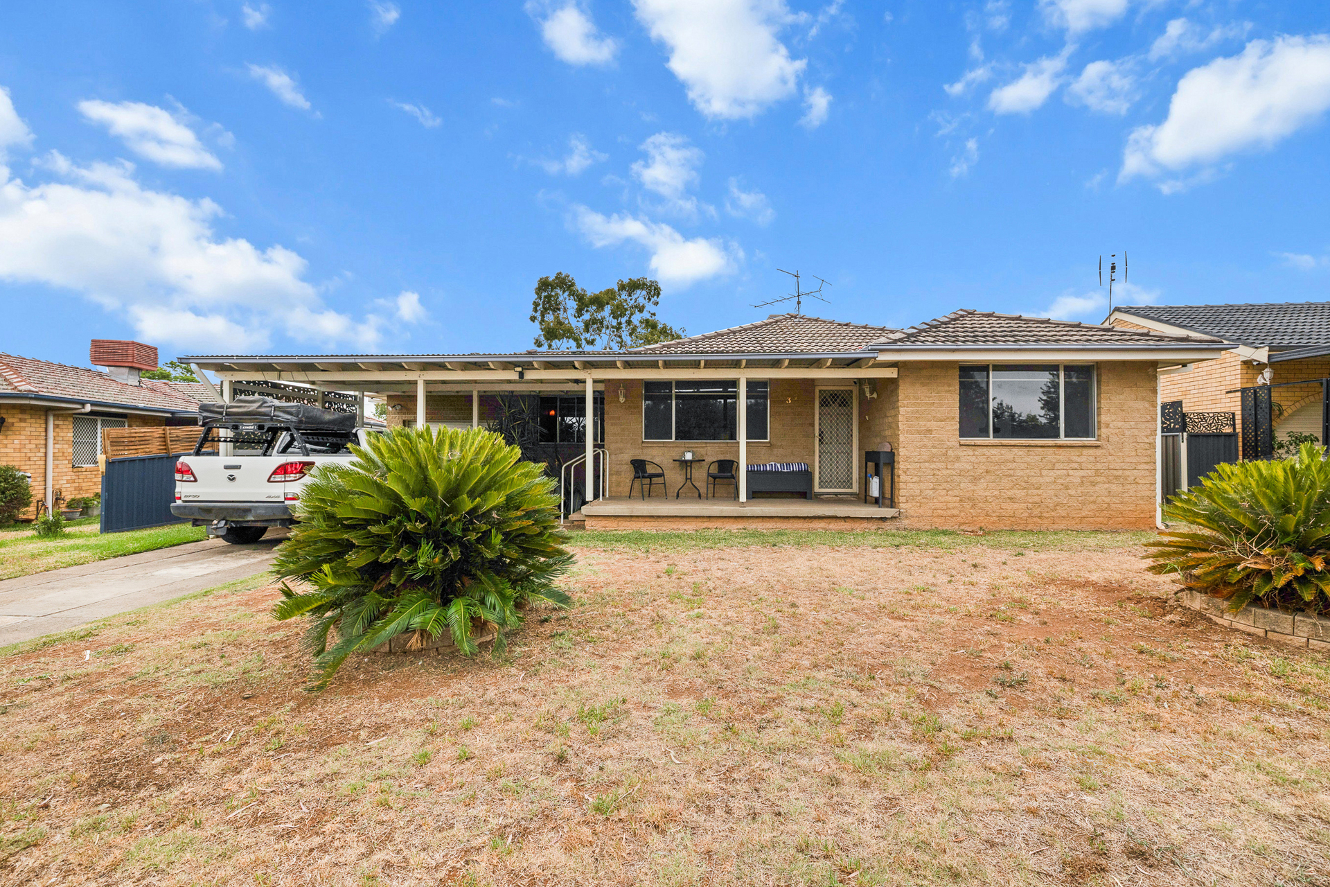 3-bedroom house at 37 WAREE DRIVE, Hillvue NSW 2340, Tamworth, New South Wales