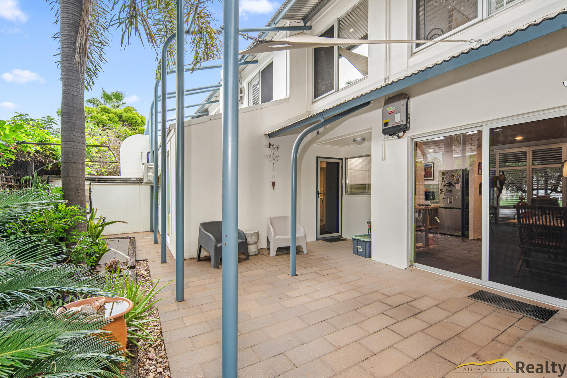 3-bedroom unit at 2/1A Mills Street, East Side, Nt, 0870, Alice Springs, Northern Territory