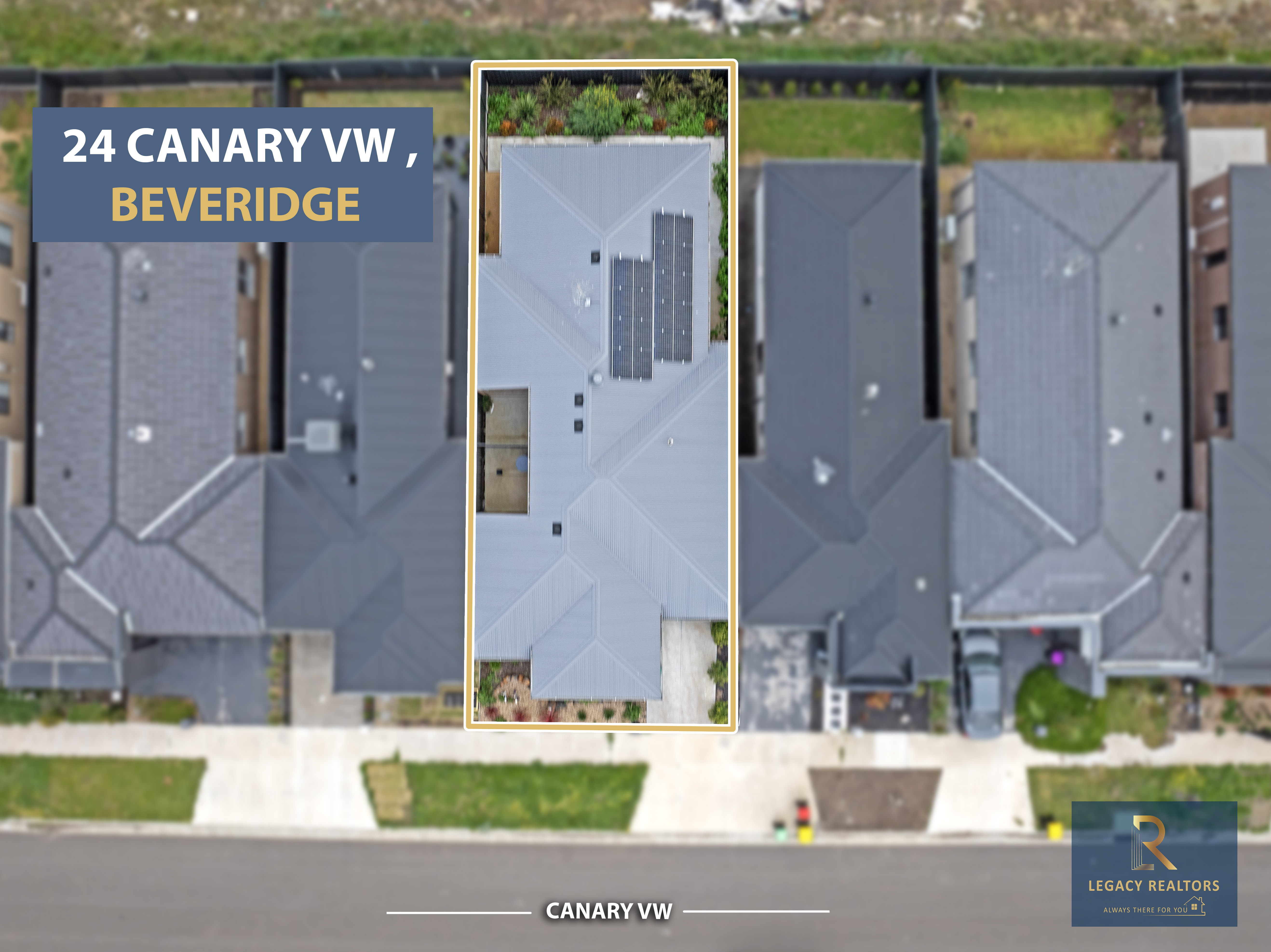 4-bedroom house at 24 Canary View, Beveridge, VIC 3753, Mitchell, Victoria