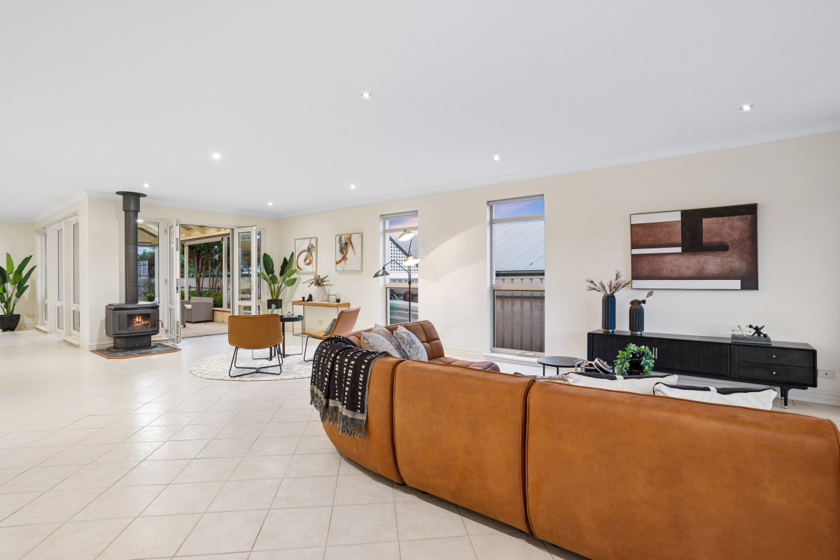 3-bedroom house at 48 Sandalwood Crescent, Flagstaff Hill, SA 5159, Onkaparinga, South Australia
