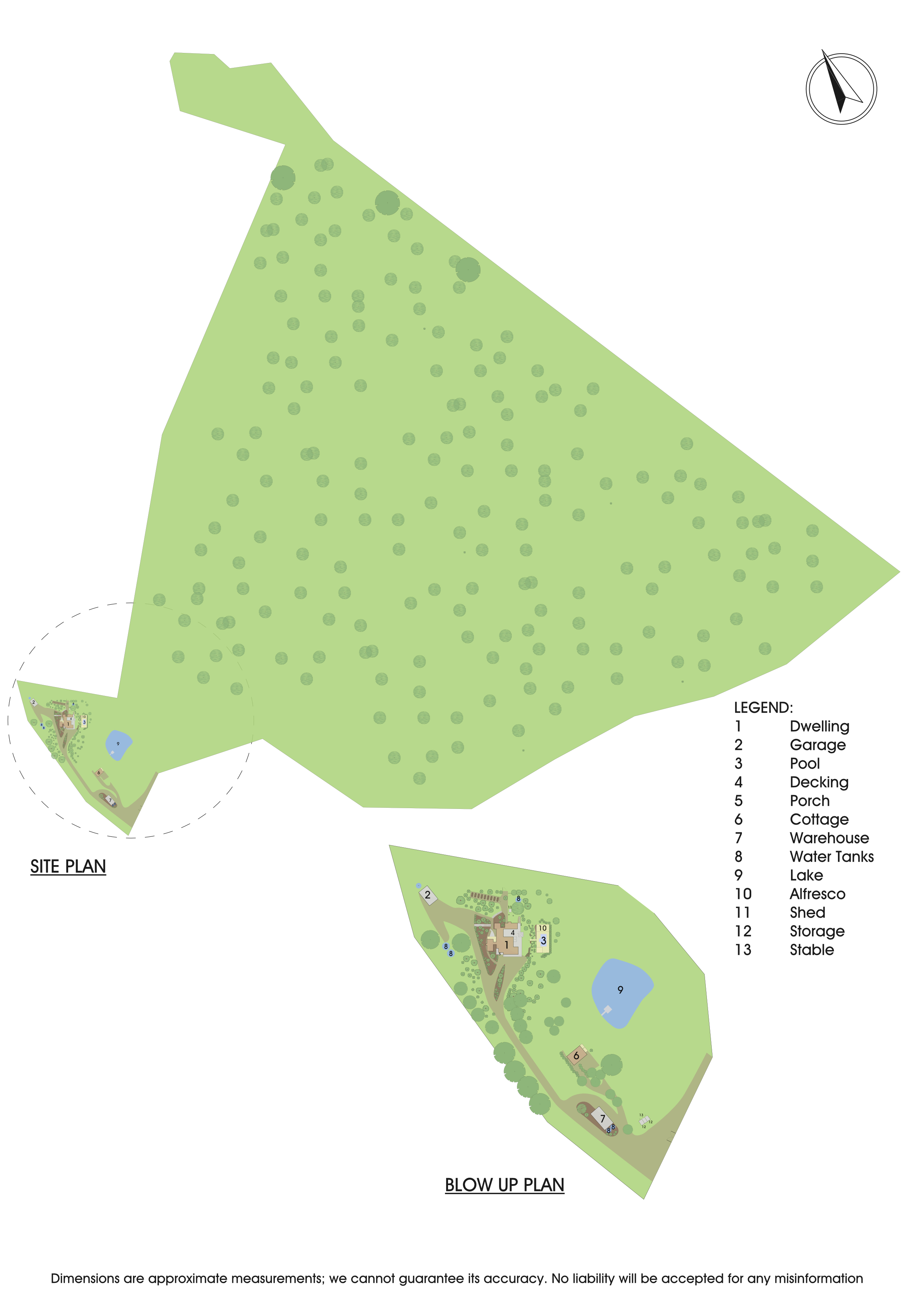 6-bedroom house at 1770 SKYLINE ROAD, Maintongoon VIC 3714, Murrindindi, Victoria