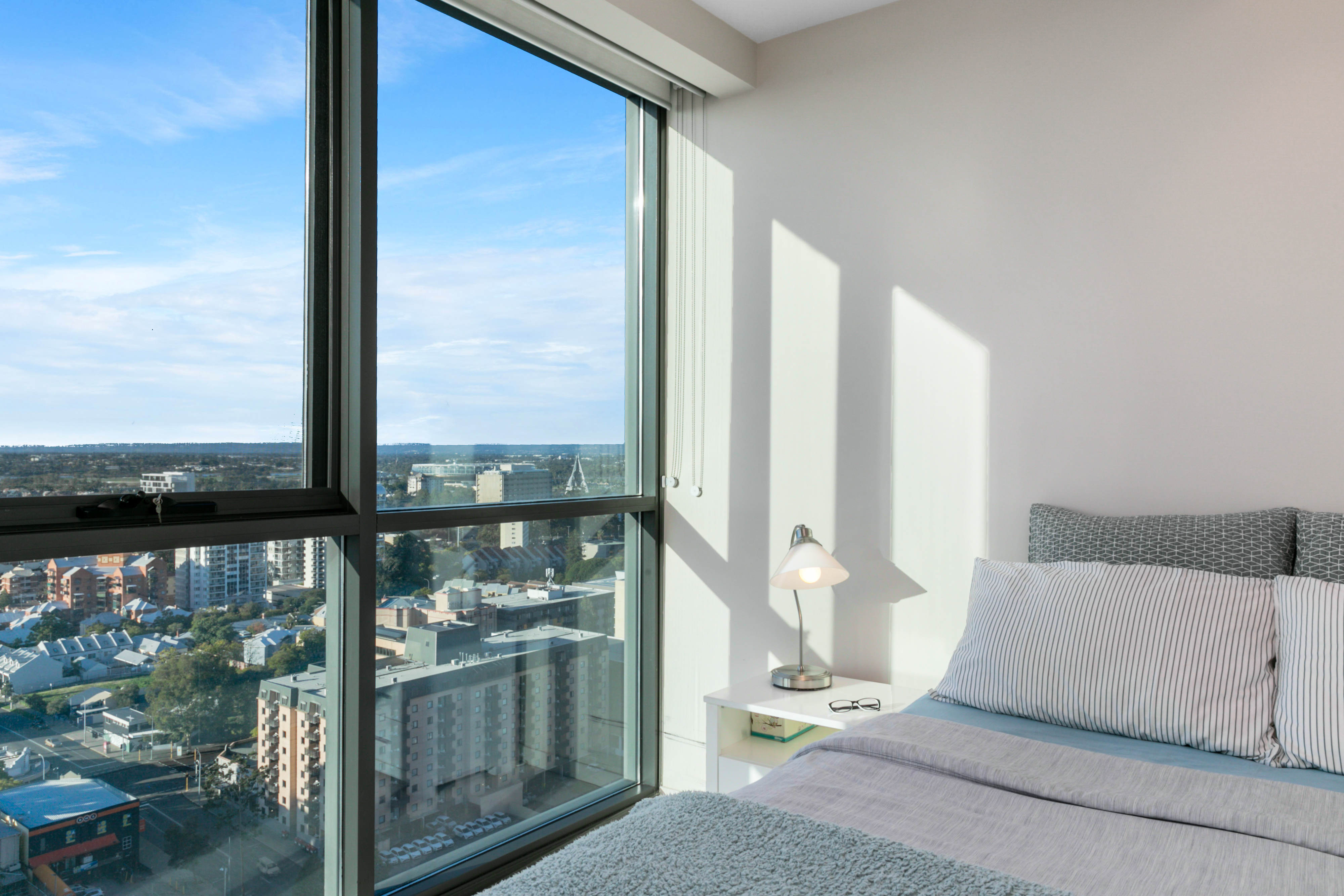 2-bedroom unit at 124/181 Adelaide Terrace, East Perth, WA 6004, Perth, Western Australia