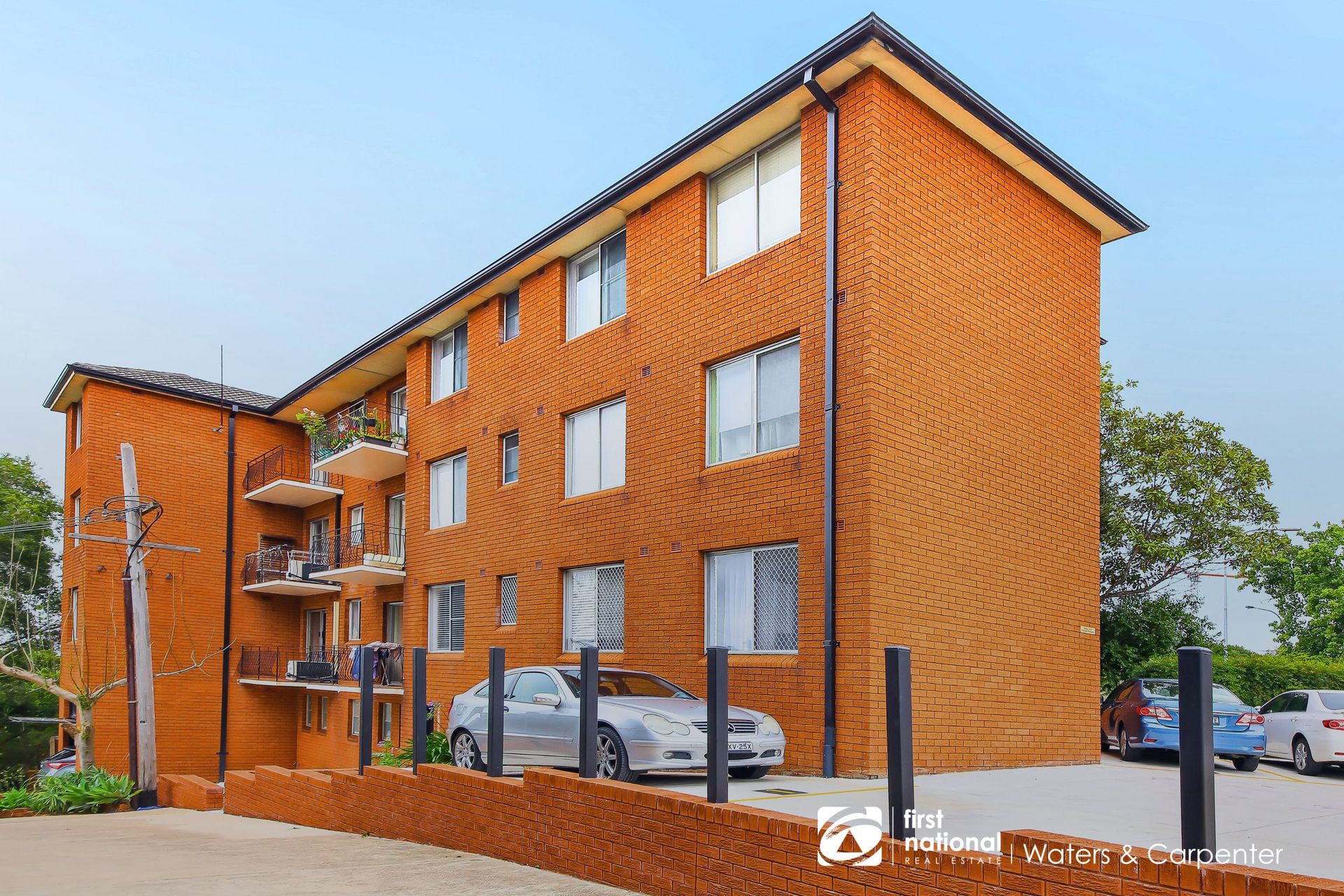 2-bedroom unit at 1 694 VICTORIA ROAD, RYDE NSW 2112, Ryde, New South Wales