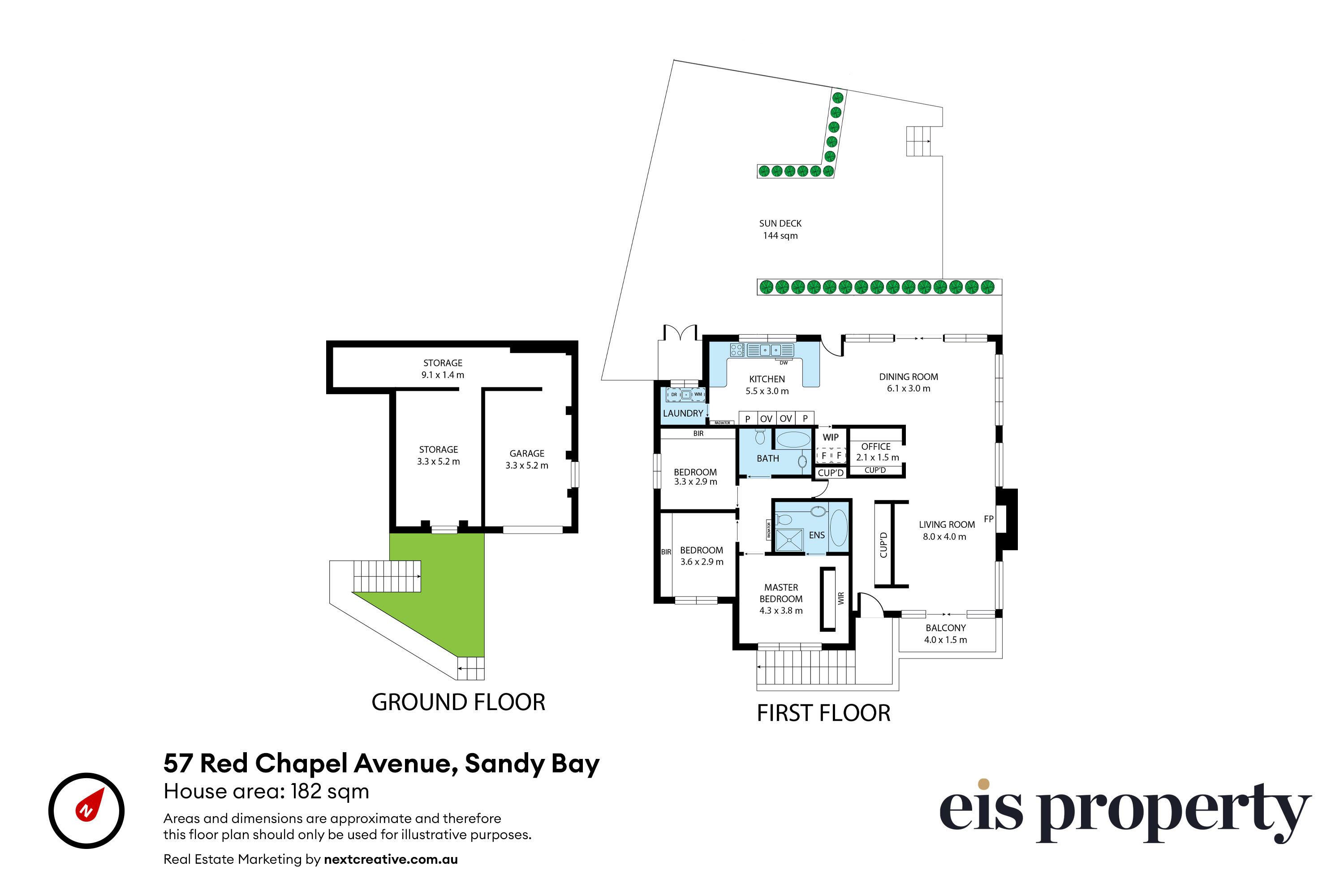 57 RED CHAPEL AVENUE, Sandy Bay TAS 7005 - Image 10