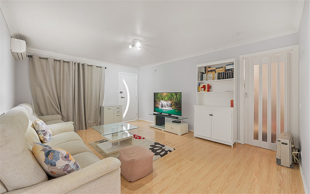 2-bedroom unit at 11/6-8 Second Avenue, Macquarie Fields, NSW 2564, Campbelltown (Nsw), New South Wales