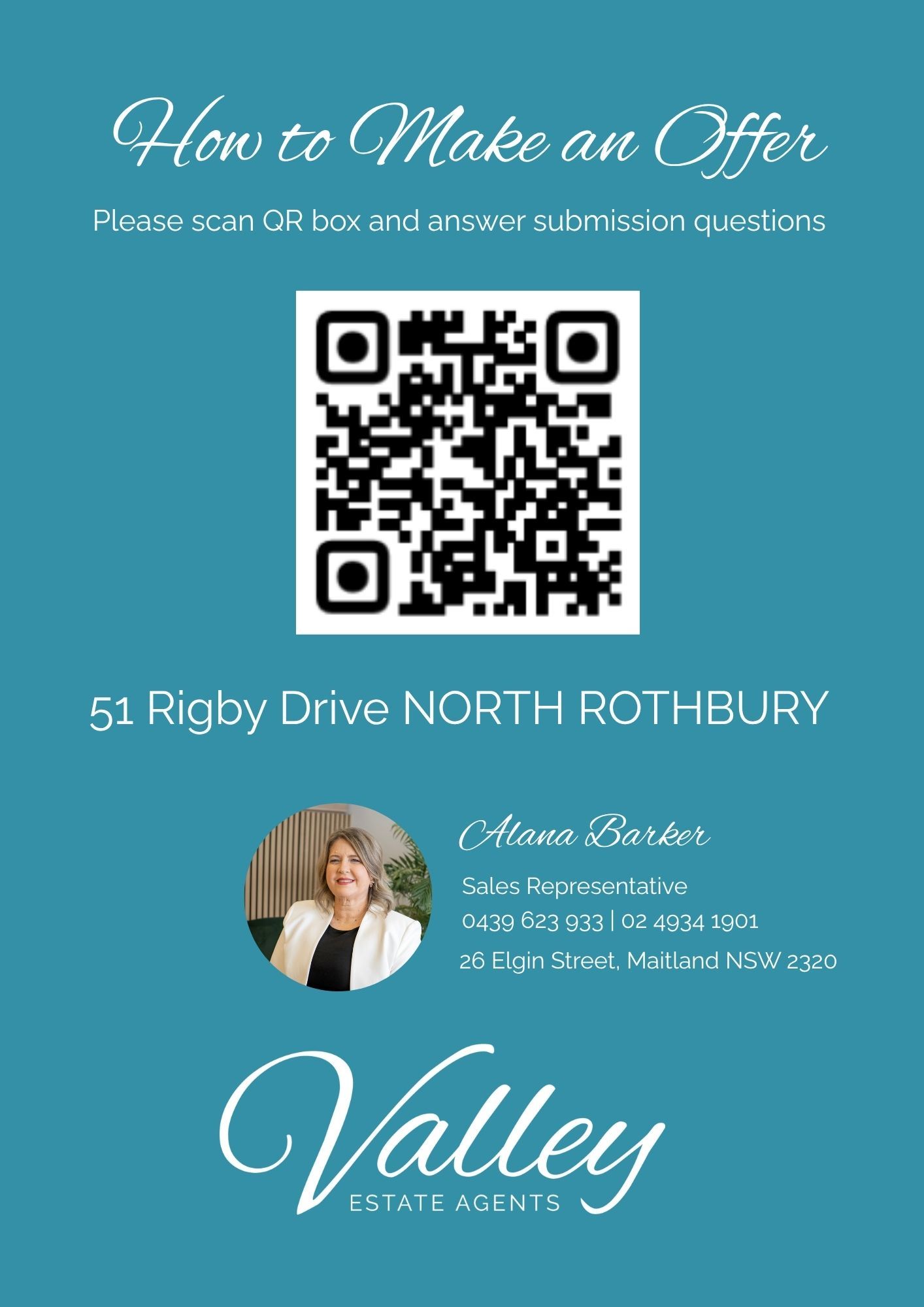 4-bedroom house at 51 RIGBY DRIVE, North Rothbury NSW 2335, Cessnock, New South Wales