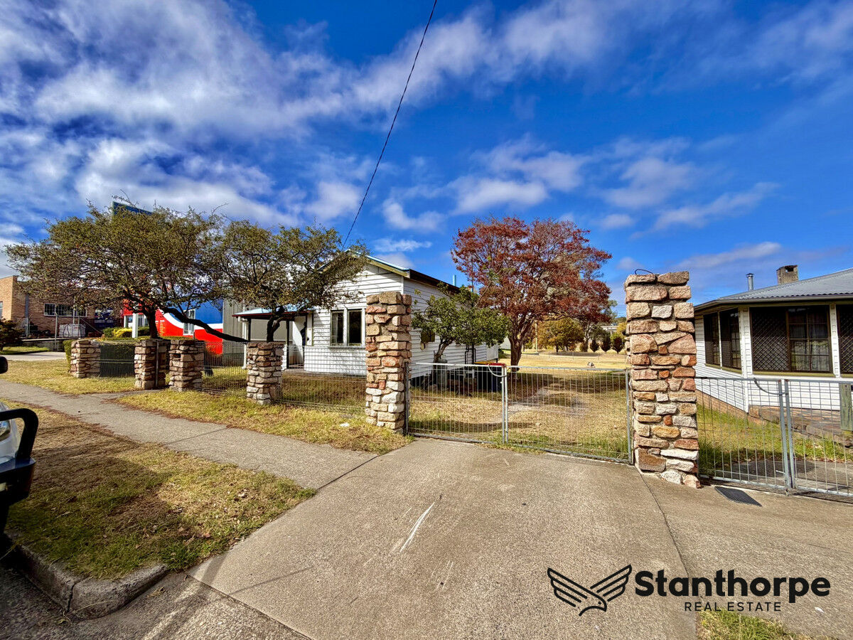 109 FOLKESTONE STREET, Stanthorpe QLD 4380 - Image 1