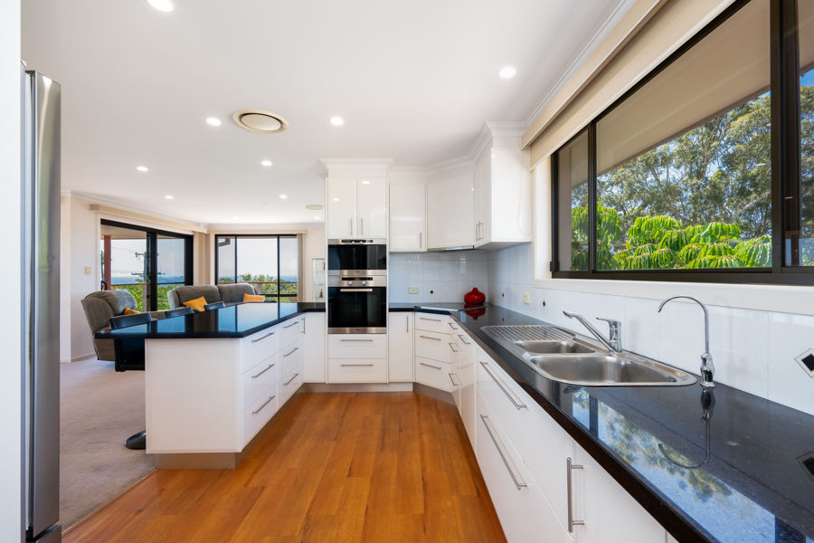 4-bedroom house at 1 Nicholson Close, Safety Beach, NSW 2456, Coffs Harbour, New South Wales
