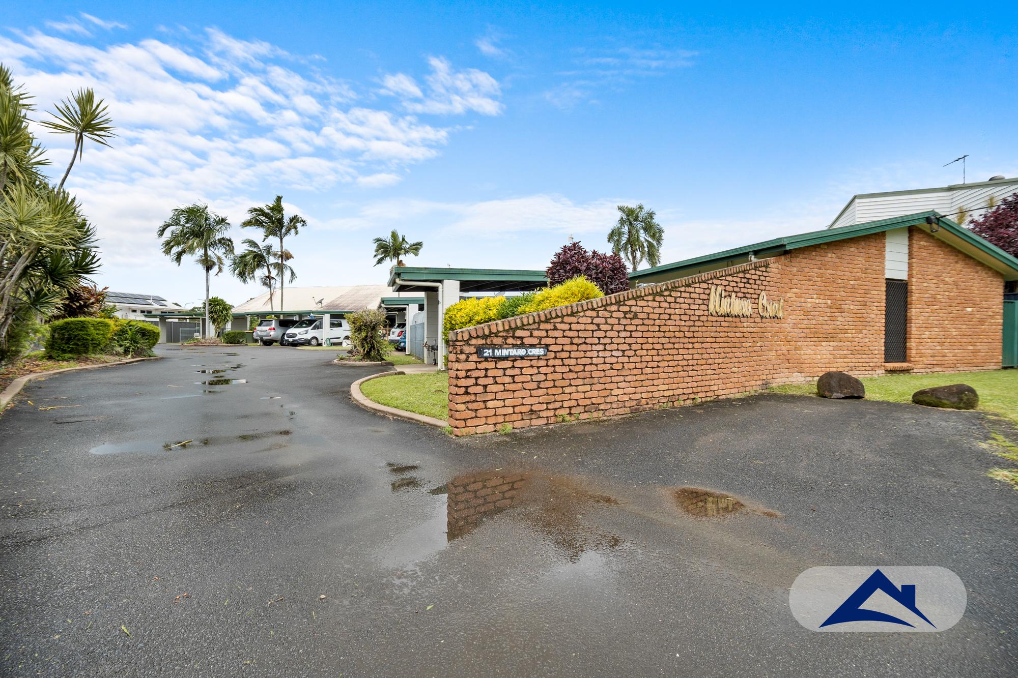 UNIT 1 21 MINTARO CRESCENT, Woree QLD 4868 - Image 1
