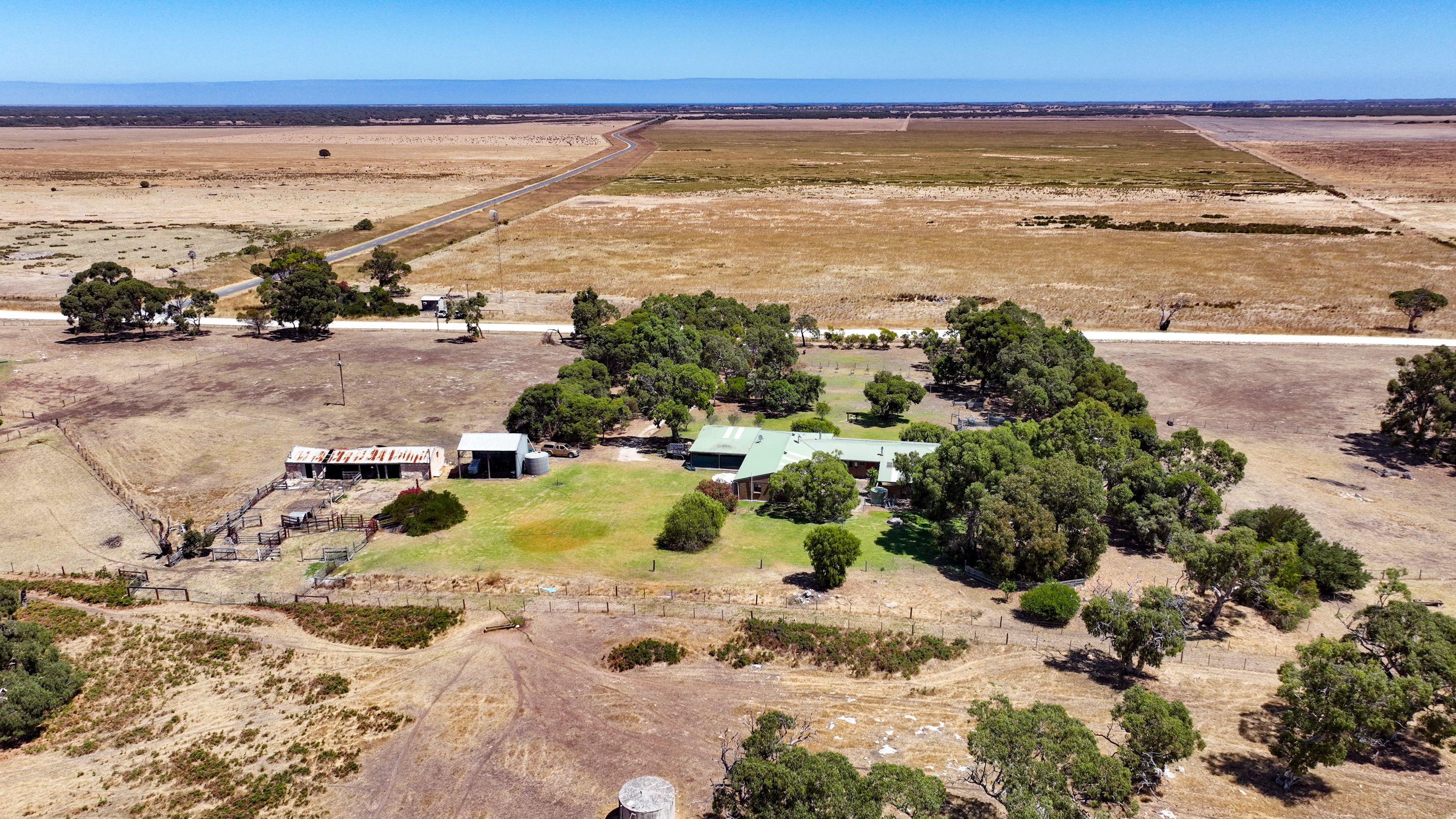 6-bedroom house at 1850 TAPFIELD ROAD, Taratap SA 5275, , South Australia
