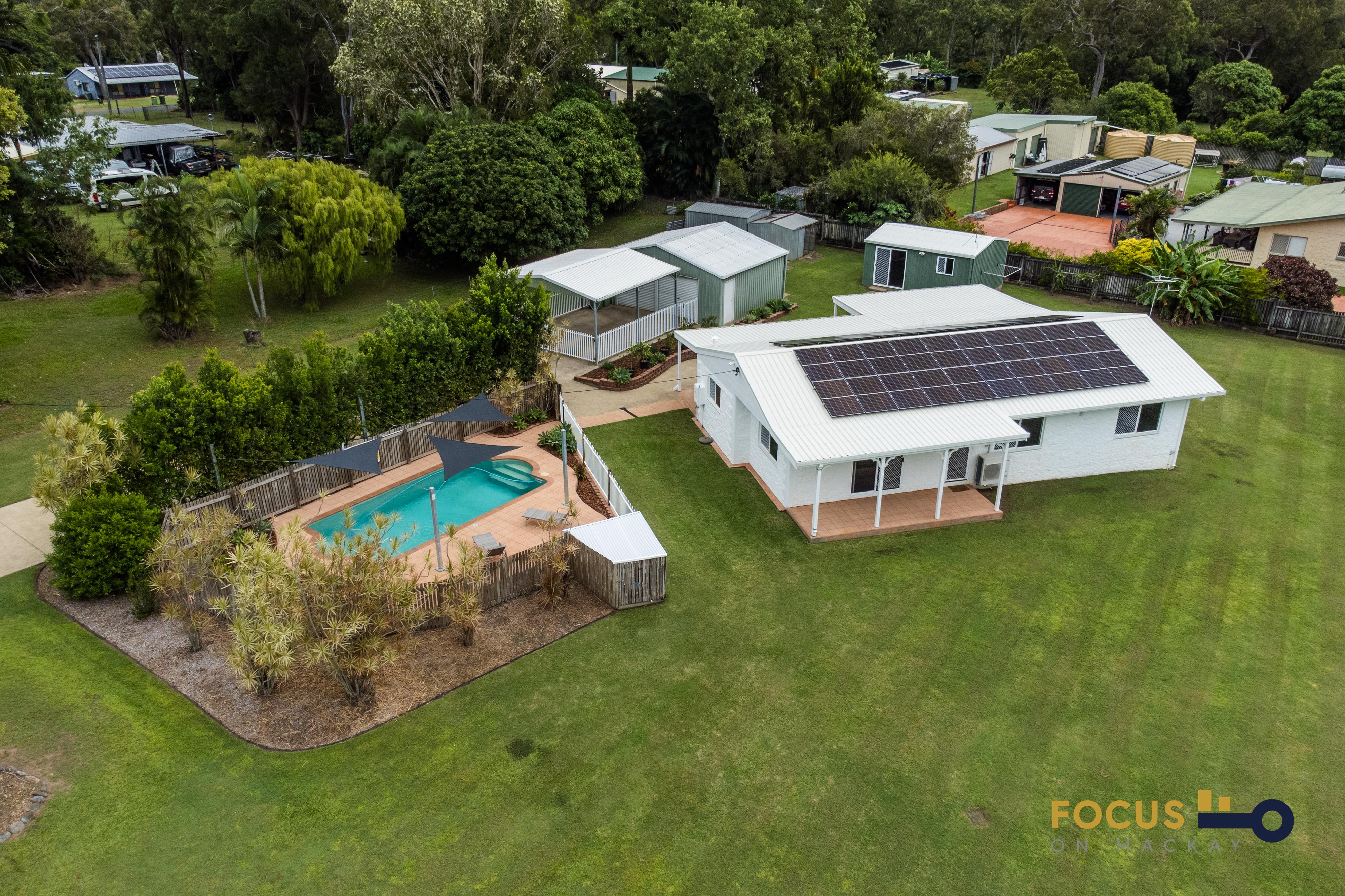 3-bedroom house at 41 WINDSOR DRIVE, Hay Point QLD 4740, Mackay, Queensland