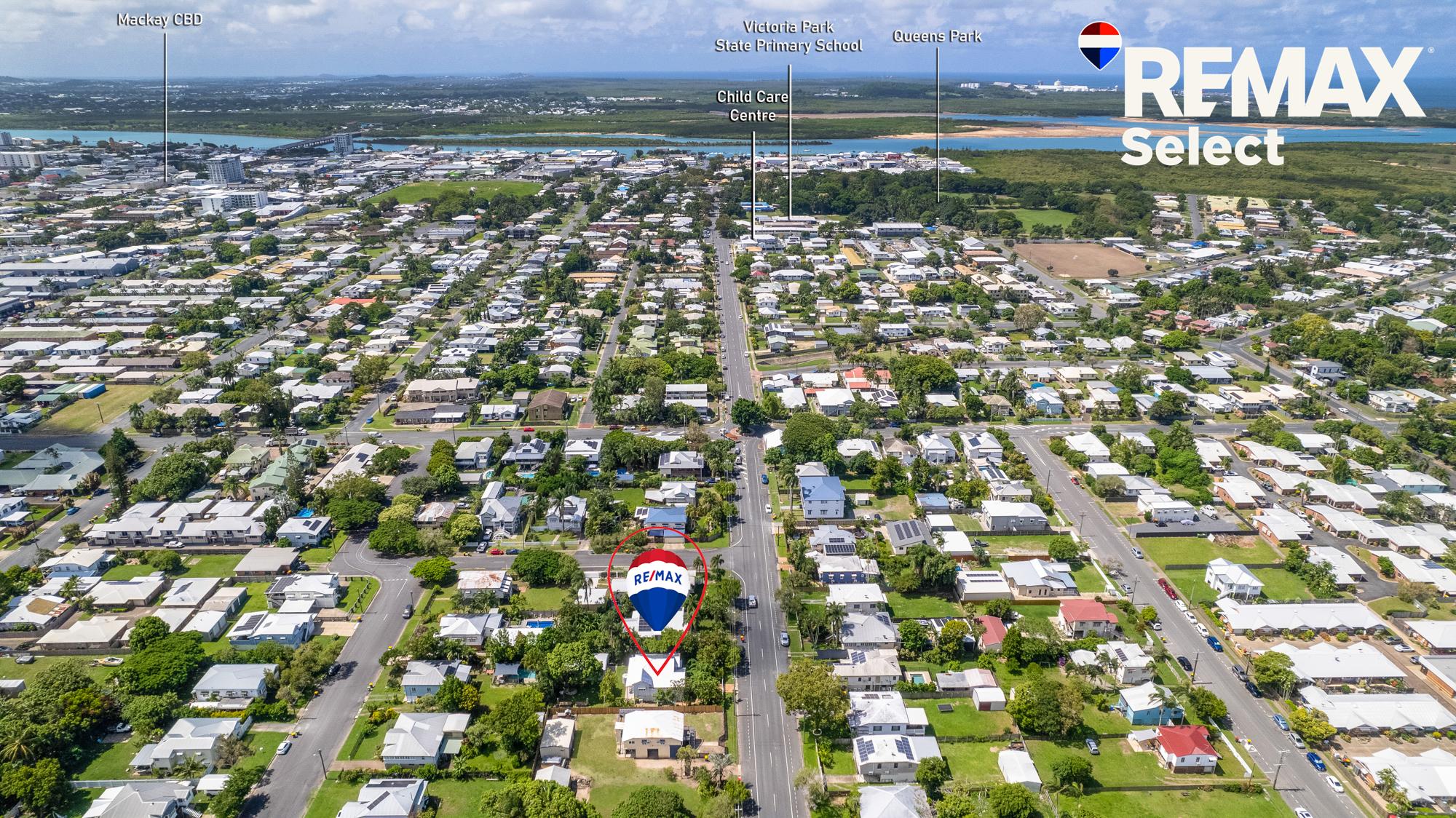 3-bedroom house at 96 Goldsmith Street, South Mackay, QLD 4740, Mackay, Queensland