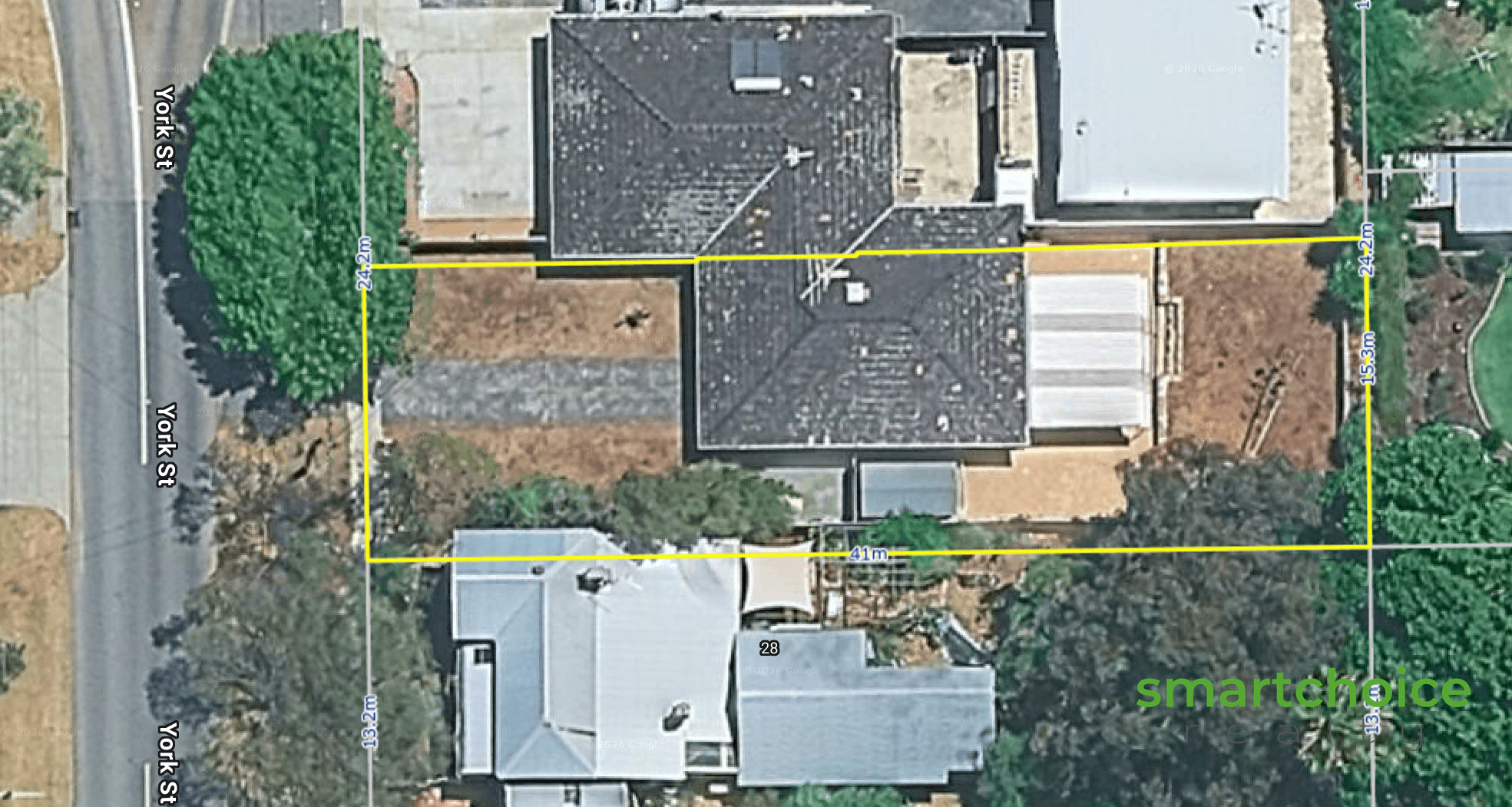 2-bedroom unit at 26B YORK STREET, Beaconsfield WA 6162, Fremantle, Western Australia