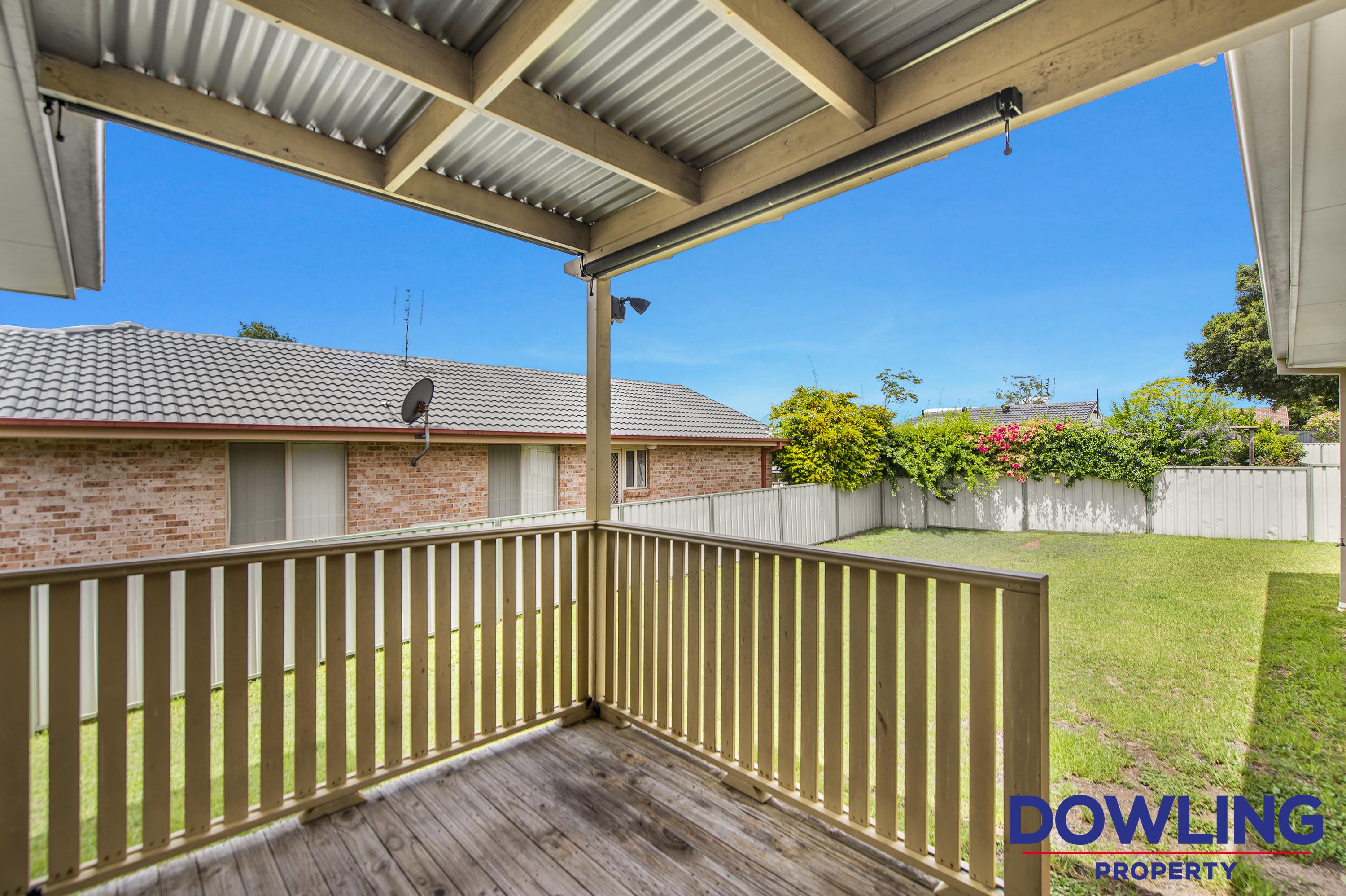 4-bedroom house at 33 Dangar Circuit, Medowie, NSW 2318, Port Stephens, New South Wales