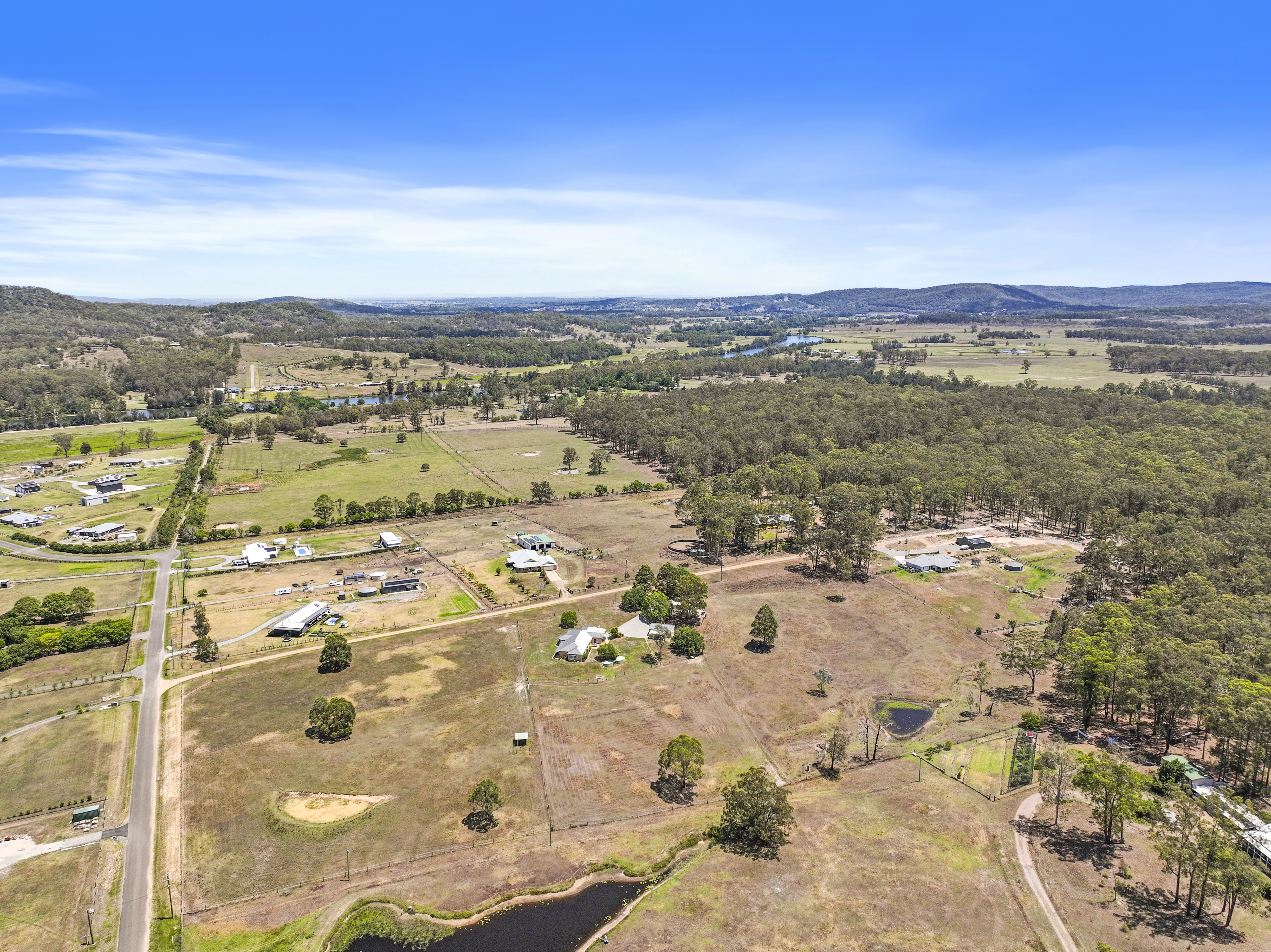 6-bedroom house at 206 FOTHERINGAY ROAD, Clarence Town NSW 2321, Dungog, New South Wales