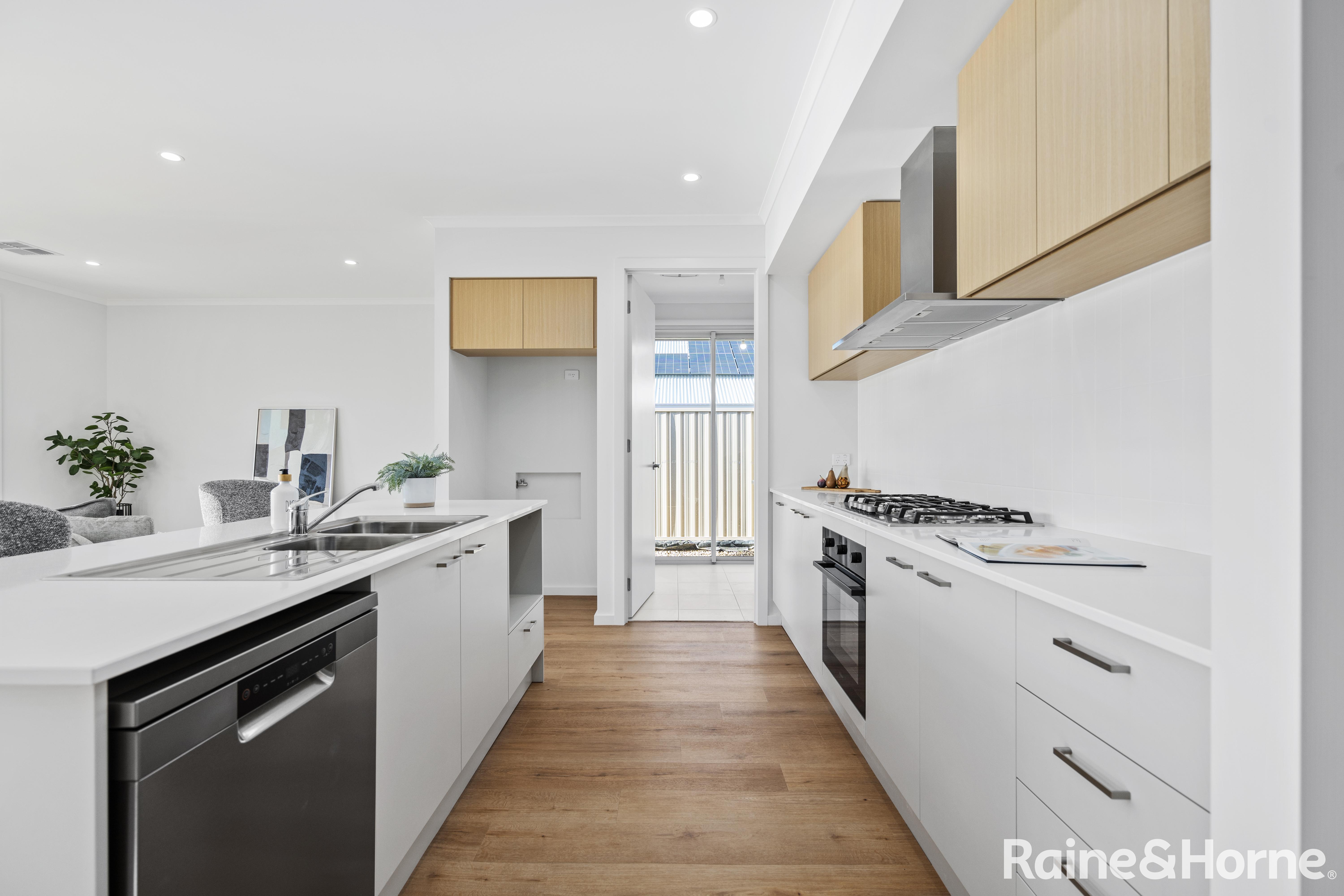 4-bedroom house at 8 Badcoe Crescent, Strathalbyn, SA 5255, Alexandrina, South Australia