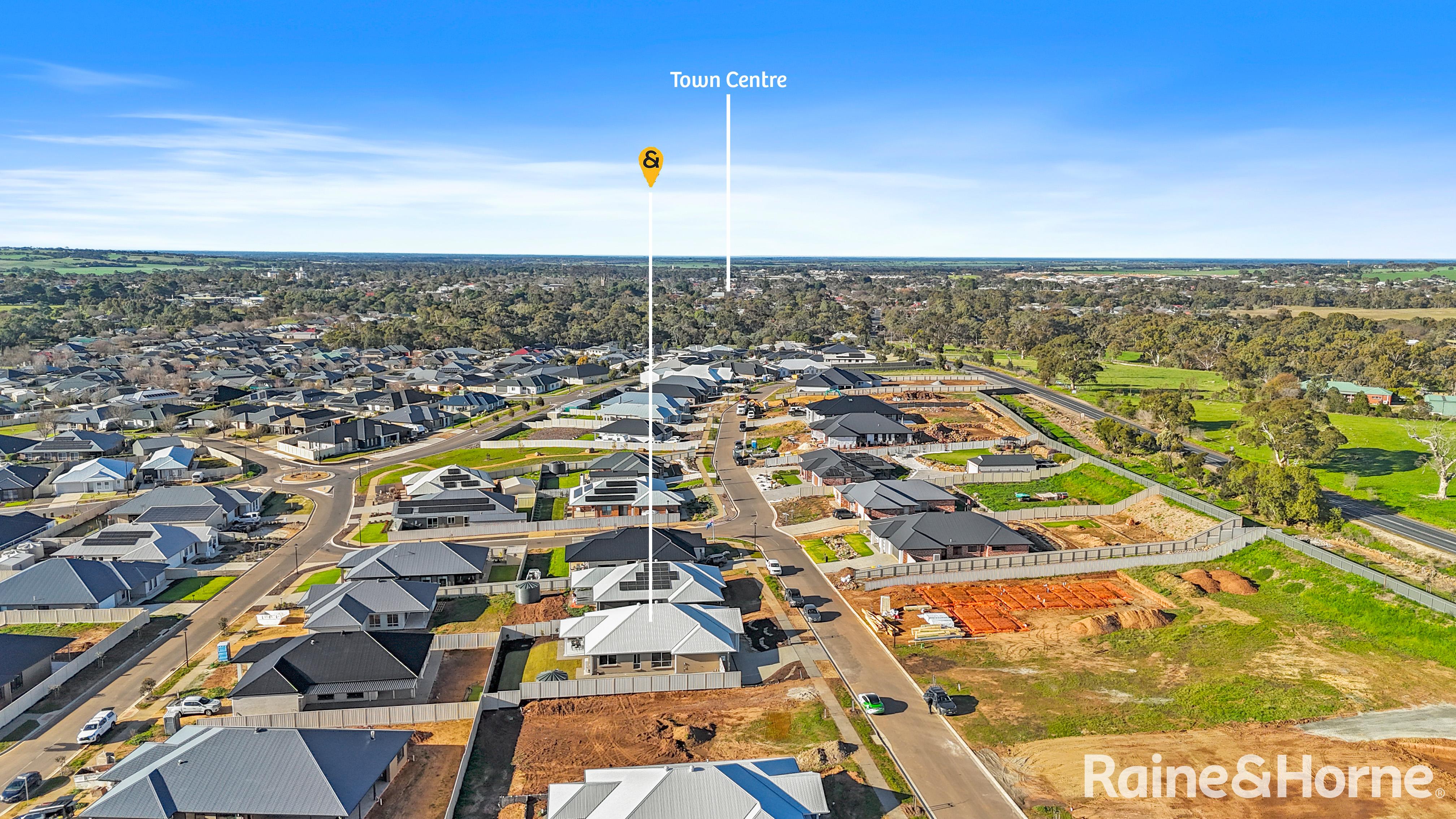 4-bedroom house at 8 Badcoe Crescent, Strathalbyn, SA 5255, Alexandrina, South Australia