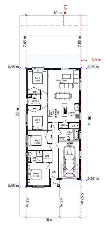 4-bedroom house at Lot 490 Menangle Estate Road, Menangle Park, Nsw, 2563, , New South Wales