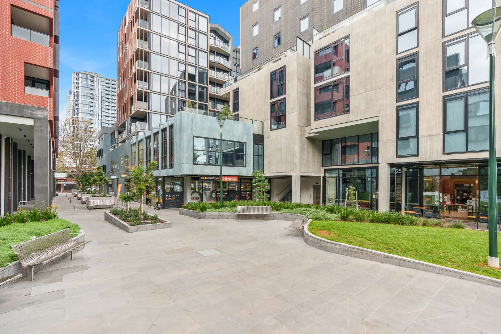 1303/112 Adderley St, West Melbourne, Vic, 3003 - Image 5