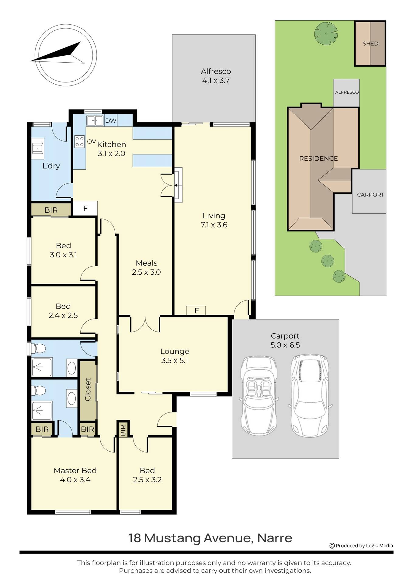 18 MUSTANG AVENUE, Narre Warren VIC 3805 - Image 6