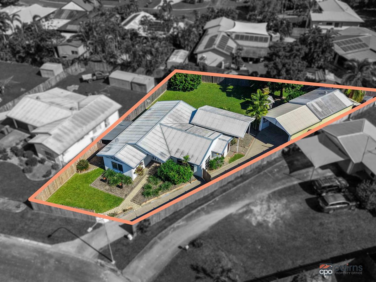 4-bedroom house at 9 KELPIE CLOSE, Mount Sheridan QLD 4868, Cairns, Queensland