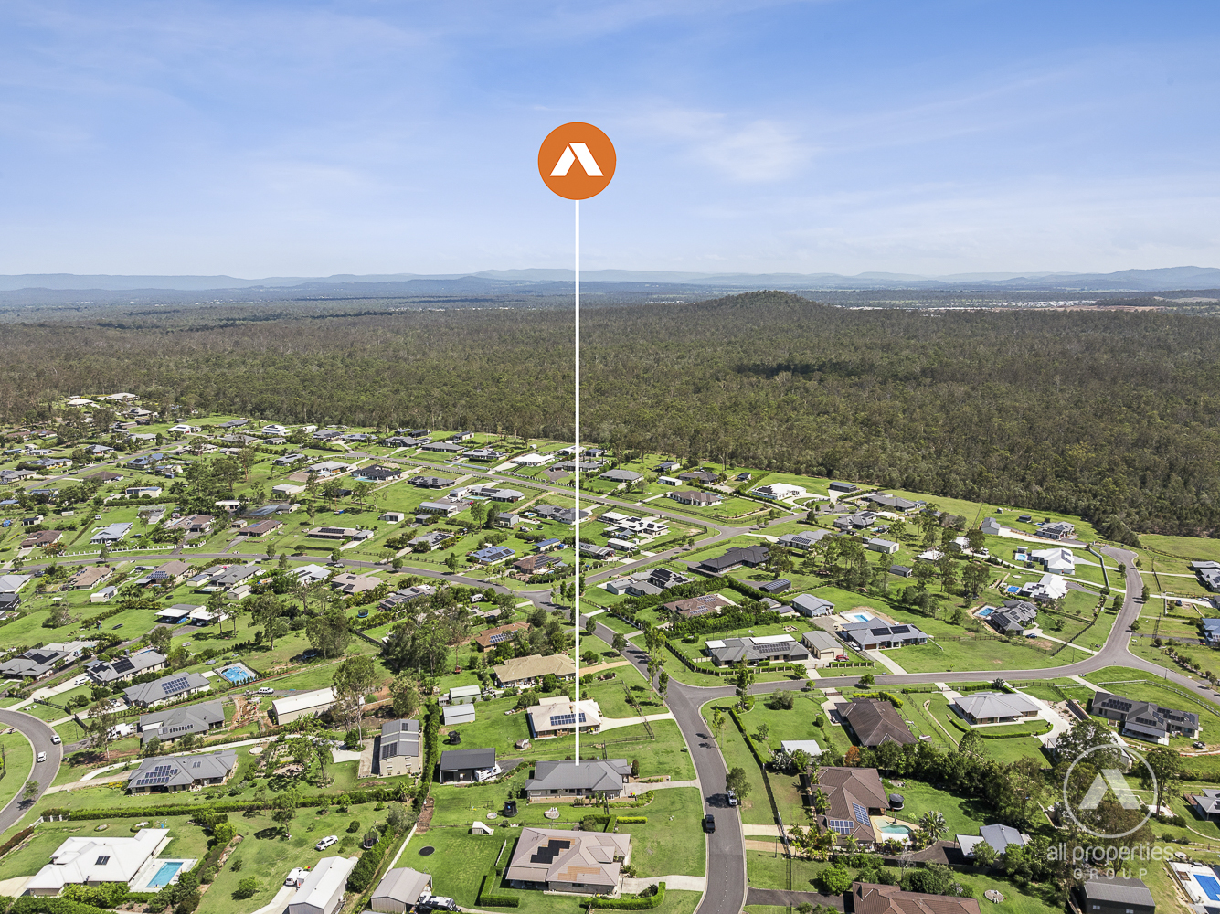 5-bedroom house at 261-263 Red Gum Road, New Beith, QLD 4124, , Queensland