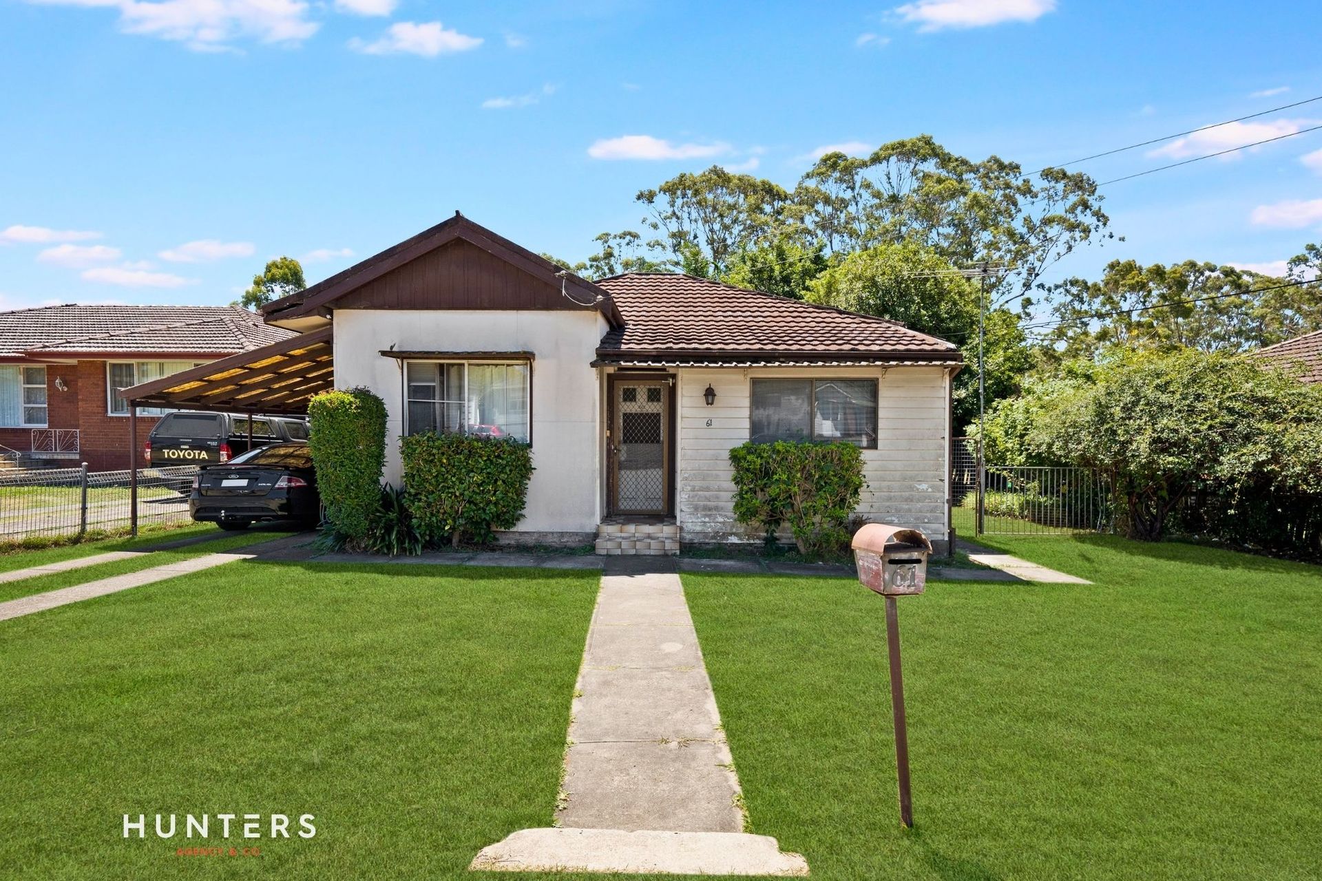 3-bedroom house at 61 Toongabbie Road, Toongabbie, NSW 2146, Parramatta, New South Wales