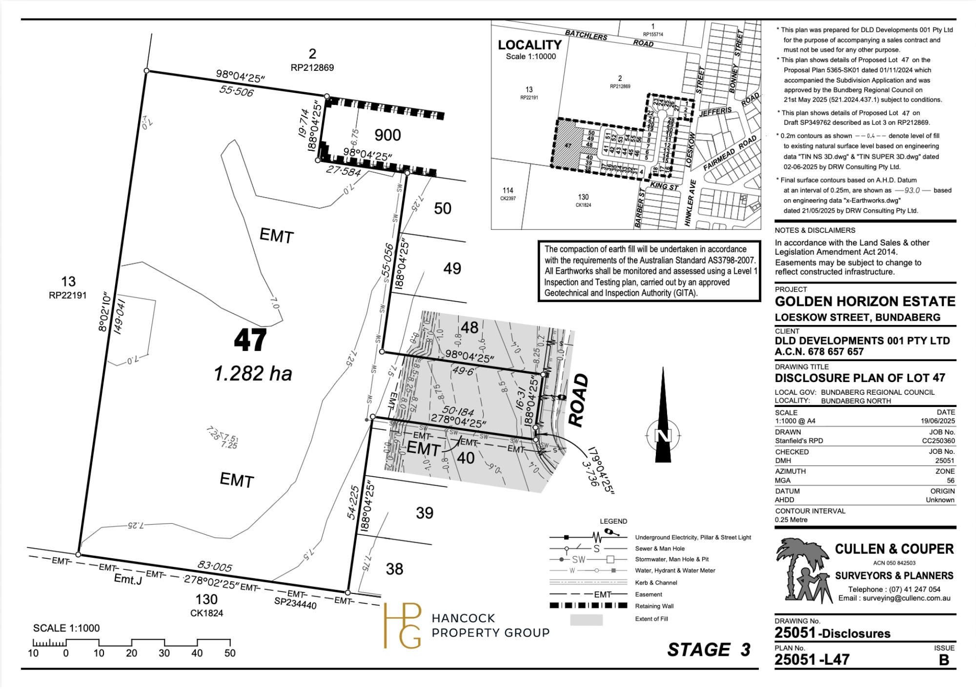 Lot 47 Golden Horizo Loeskow St, Bundaberg North, Qld, 4670 - Image 6