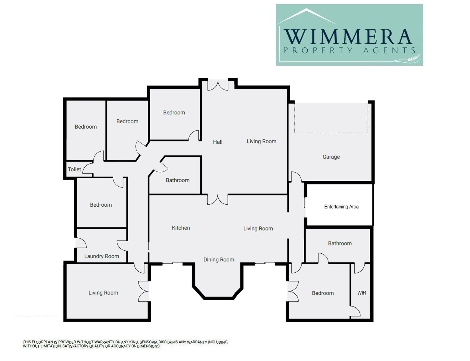 5-bedroom house at 333 Golf Course Road, Haven, VIC 3401, Horsham, Victoria