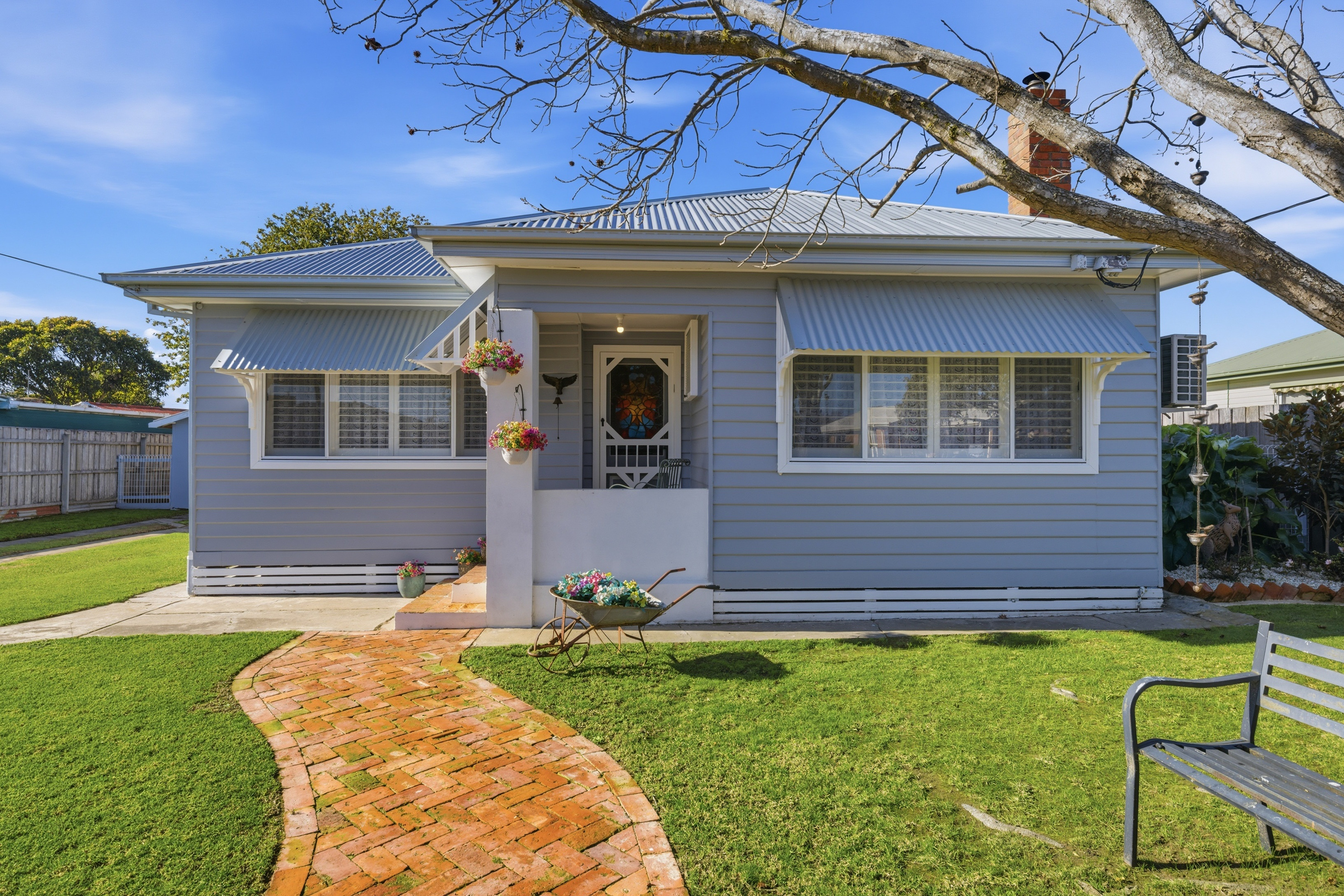 2-bedroom house at 92 Mcadam Street, Maffra, VIC 3860, Wellington, Victoria