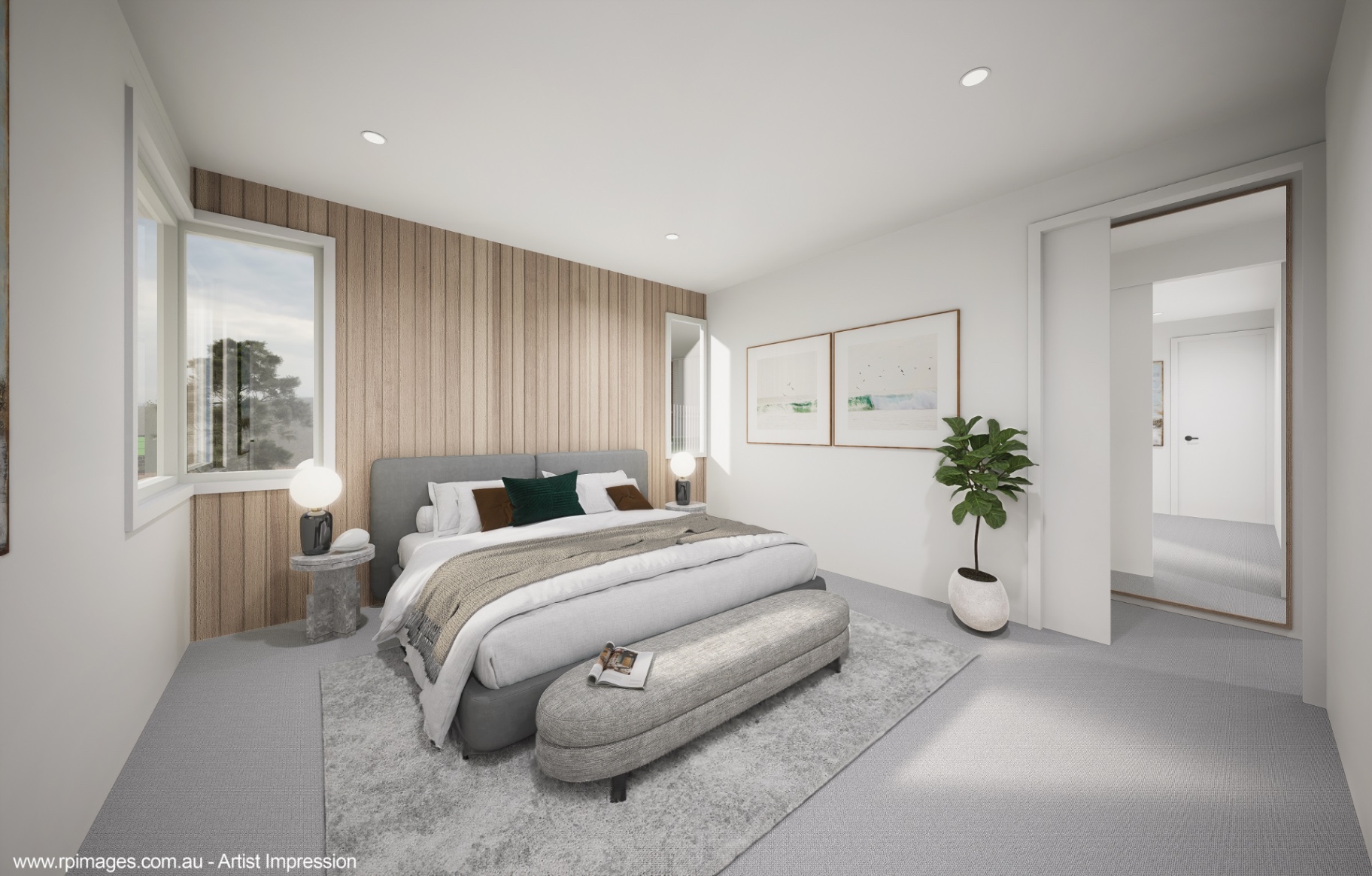 1-3/20 Burnett Crescent, Frankston South, Vic, 3199 - Image 4