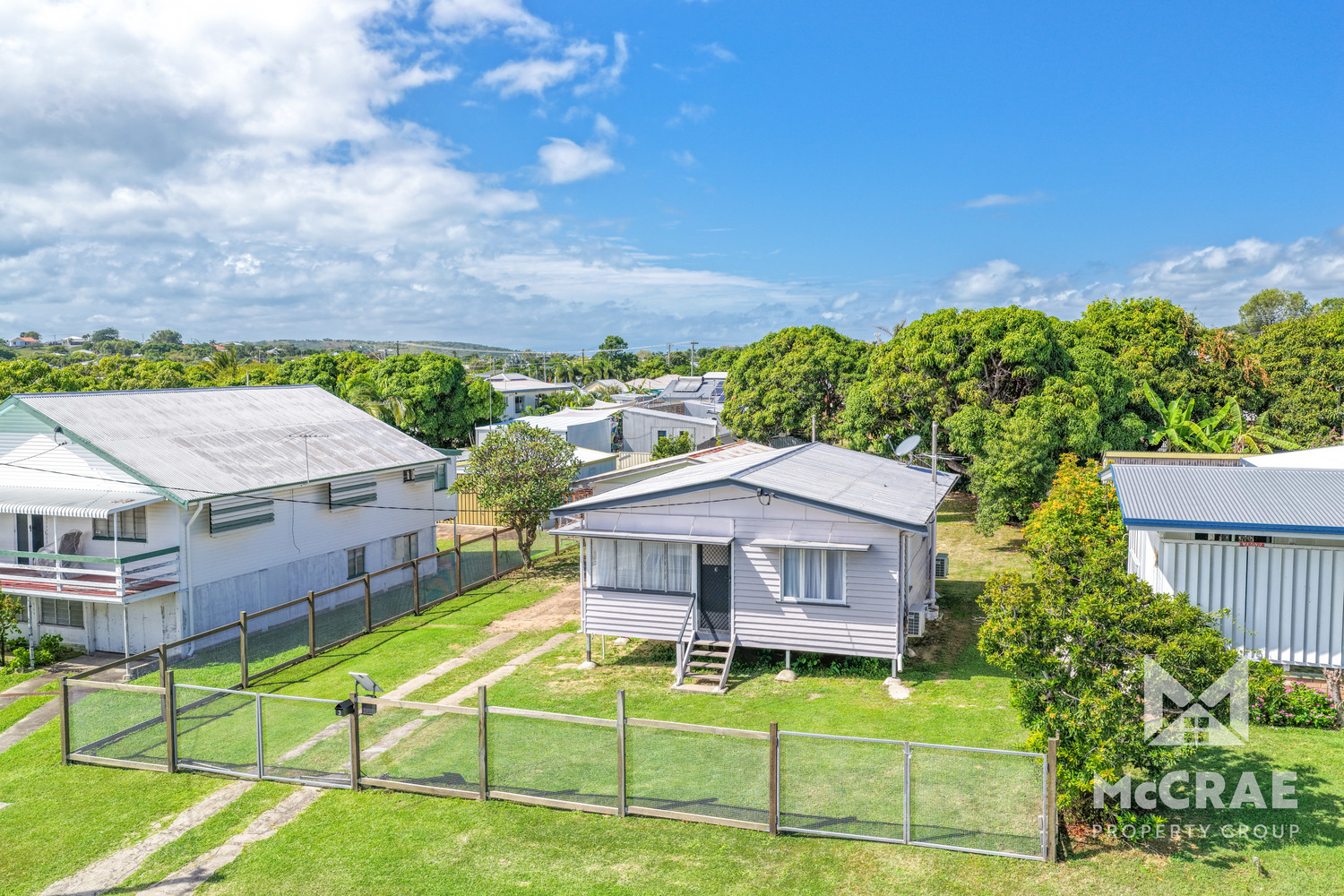 2-bedroom house at 3 SCOTT STREET, Bowen QLD 4805, Whitsunday, Queensland