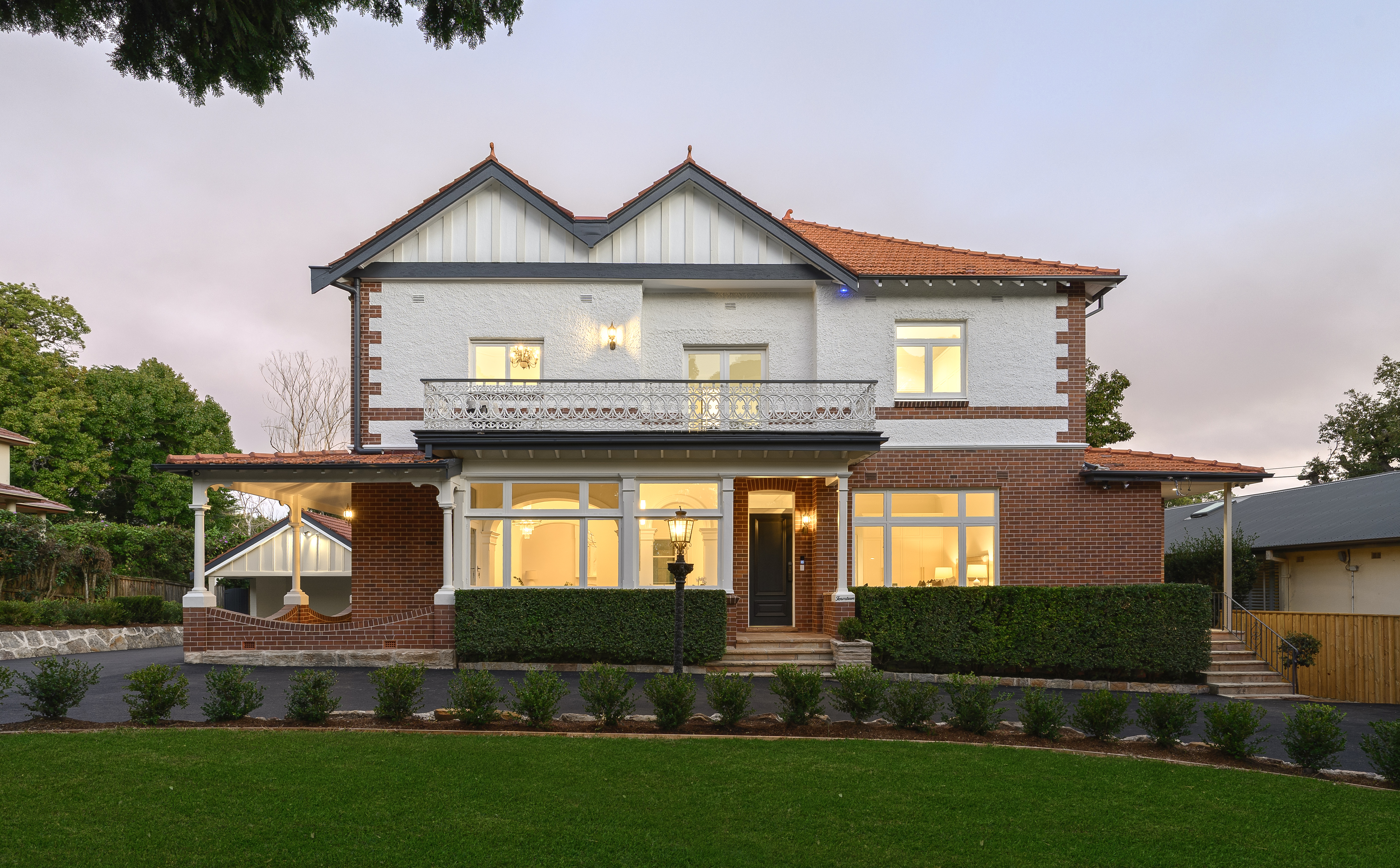 6-bedroom house at 14 PYMBLE AVENUE, Pymble NSW 2073, Ku-Ring-Gai, New South Wales