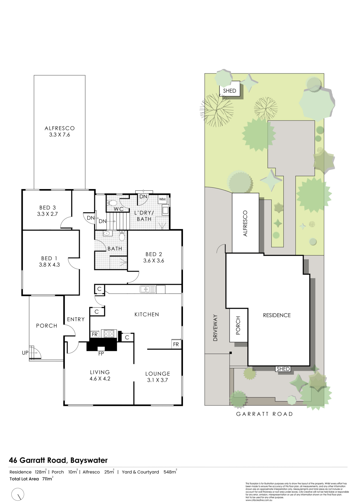 46 Garratt Road, Bayswater, WA 6053 - Image 9