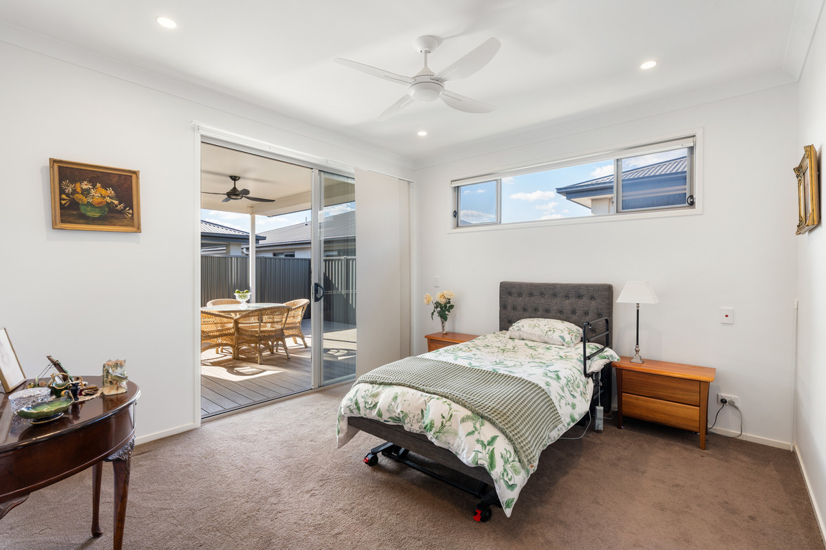 3-bedroom unit at 22/75 Highgrove Drive, Highfields, QLD 4352, Toowoomba, Queensland