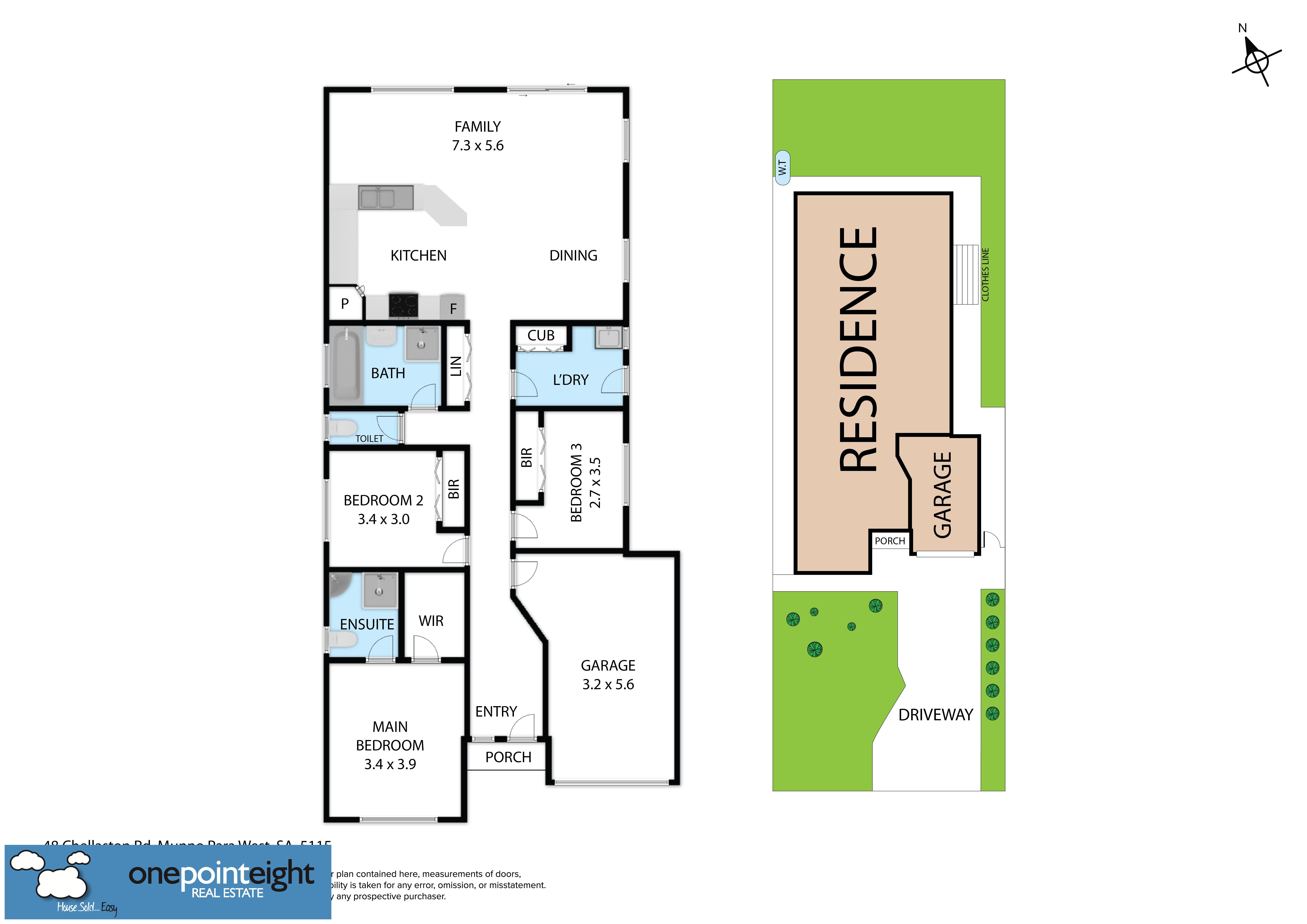 48 CHELLASTON ROAD, Munno Para West SA 5115 - Image 6