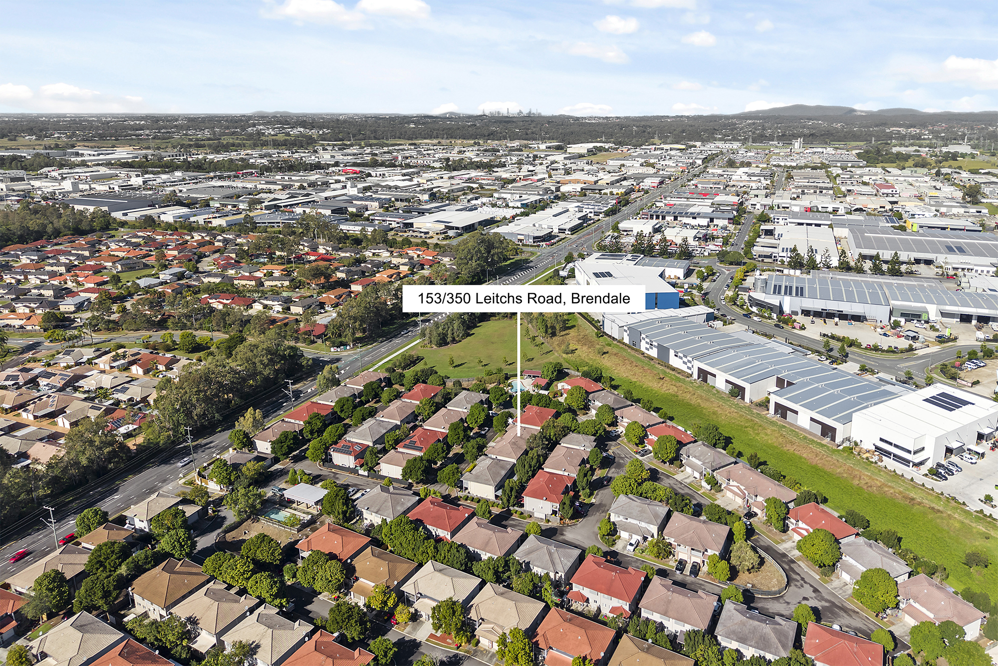 3-bedroom unit at 153 350 LEITCHS ROAD, BRENDALE QLD 4500, Moreton Bay, Queensland