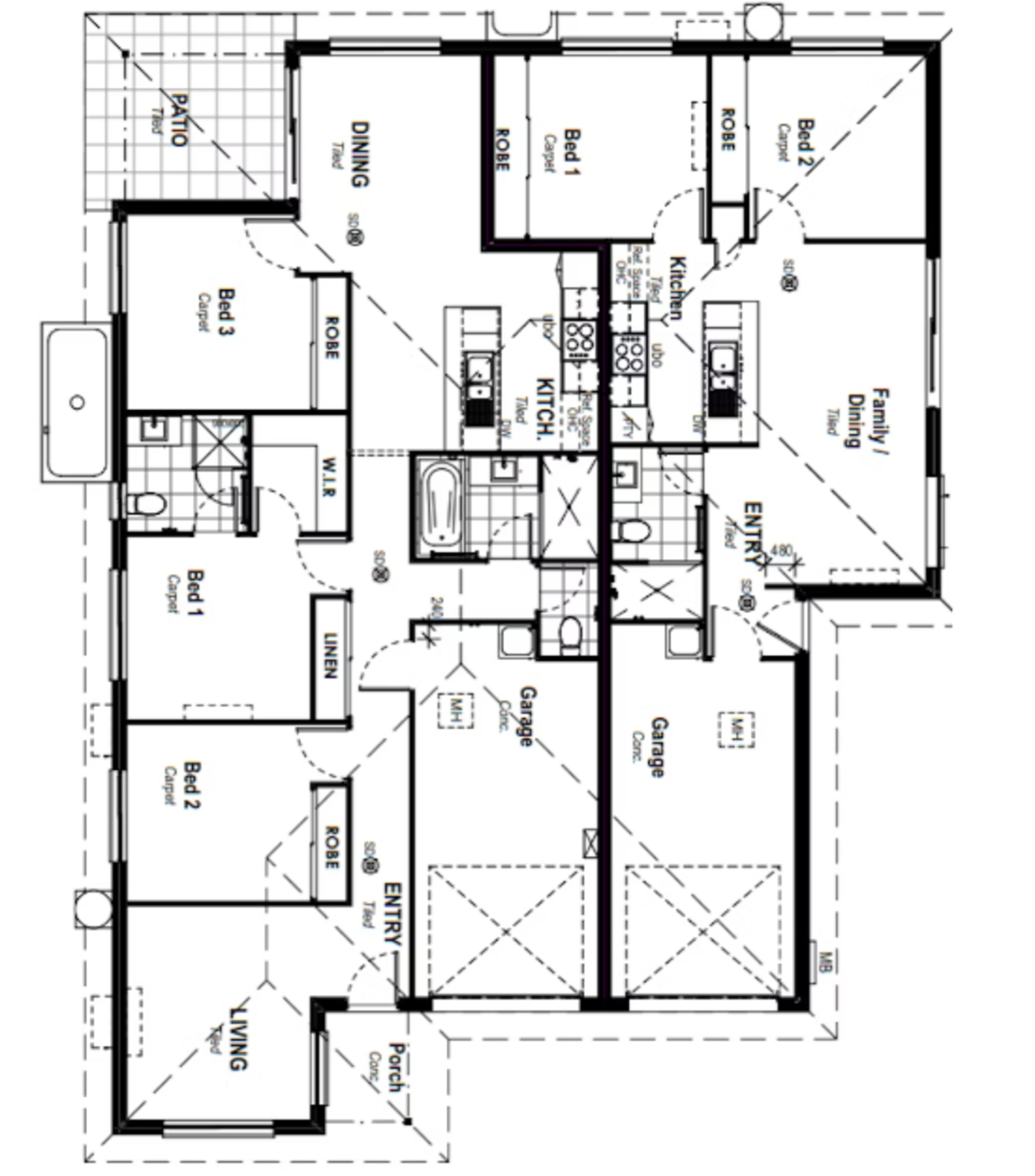 5-bedroom house at 204/1 New Road, Leppington, Nsw, 2179, Camden, New South Wales