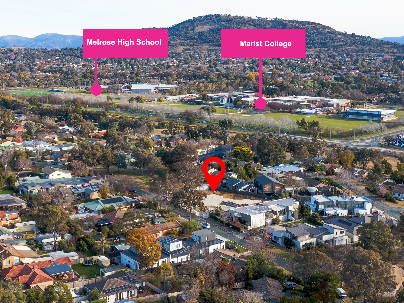 3-bedroom unit at 3/8 Aurora Close, Mawson, ACT 2607, Unincorporated Act, Australian Capital Territory
