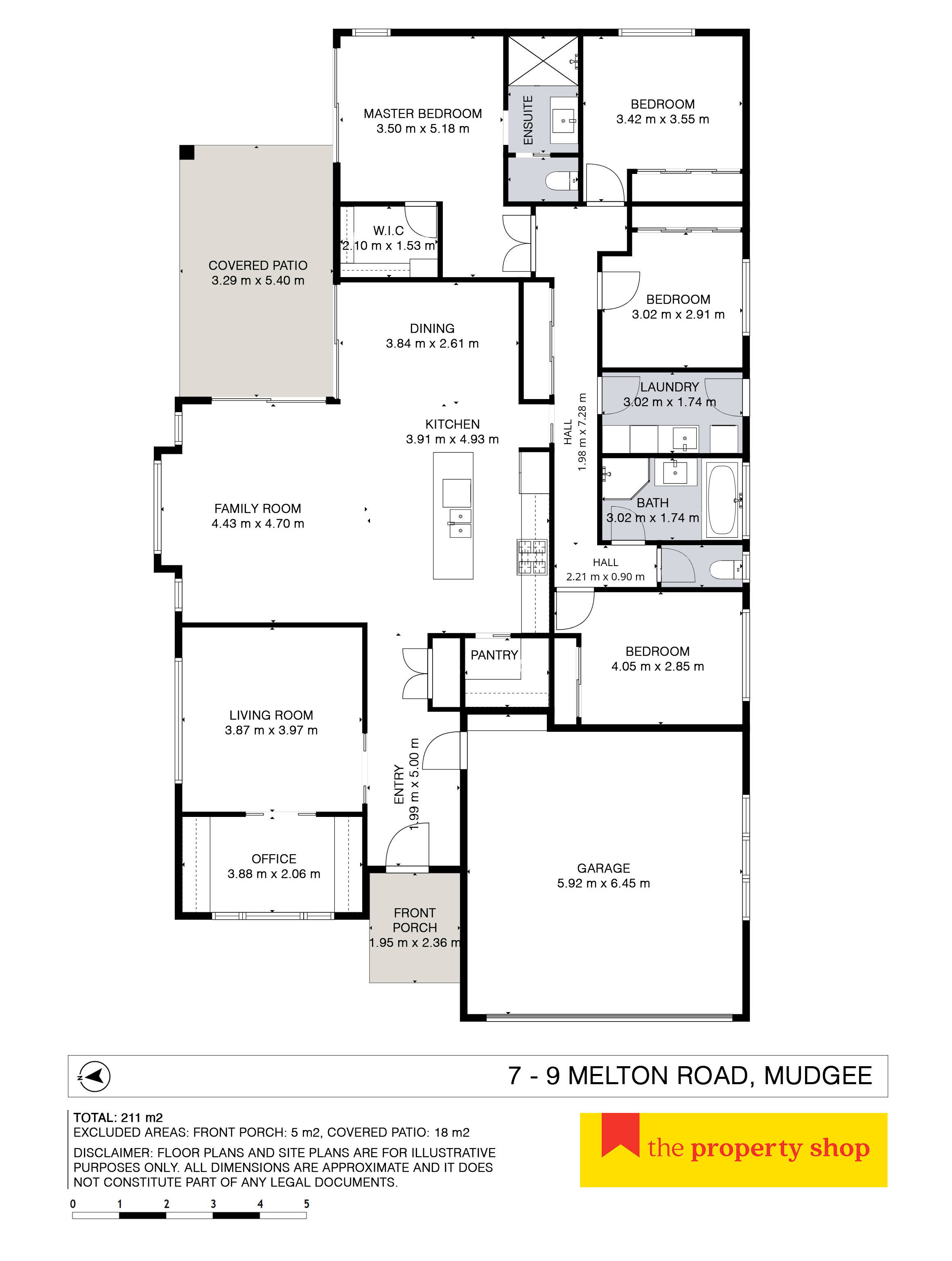 7-9 MELTON ROAD, Mudgee NSW 2850 - Image 5