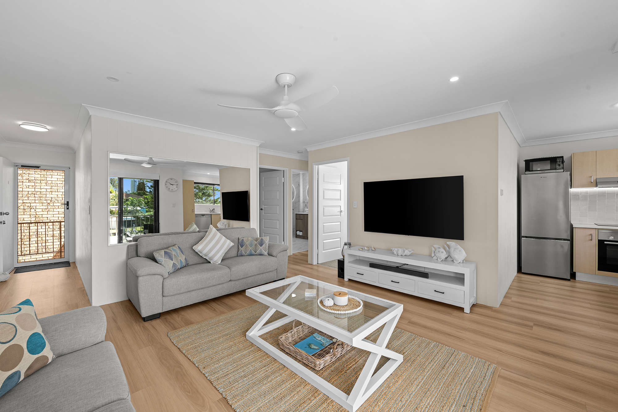 2-bedroom unit at 5/49 Karbunya Street, Mermaid Waters, Qld, 4218, Gold Coast, Queensland