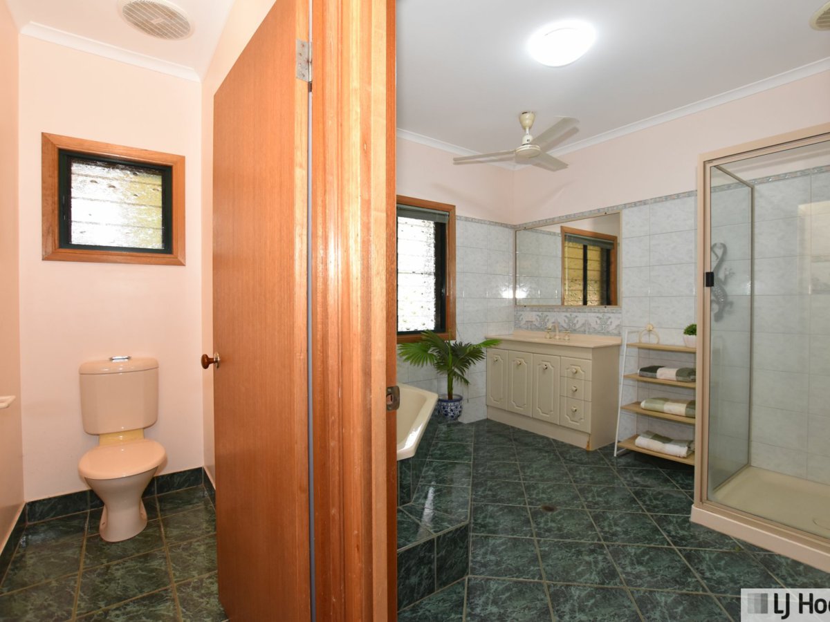 4-bedroom house at 9 Church Street, East Innisfail, QLD 4860, Cassowary Coast, Queensland