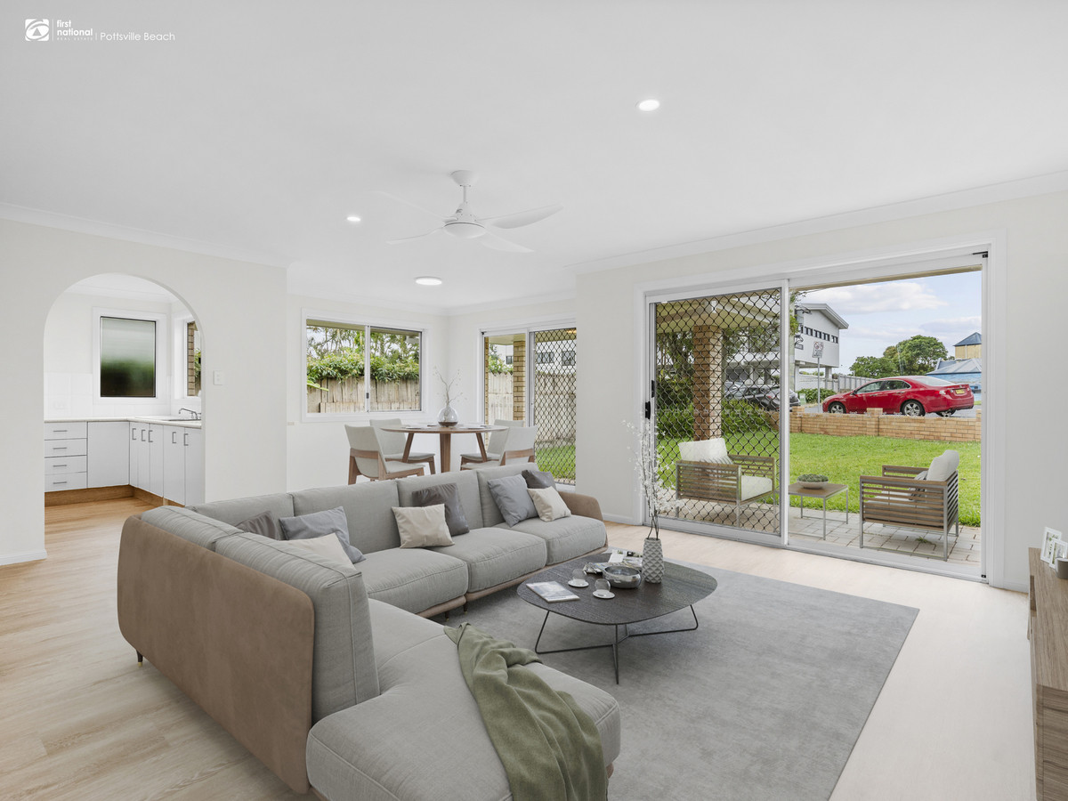 3-bedroom house at ELIZABETH GROVE 2 19 ELIZABETH STREET, POTTSVILLE NSW 2489, Tweed, New South Wales