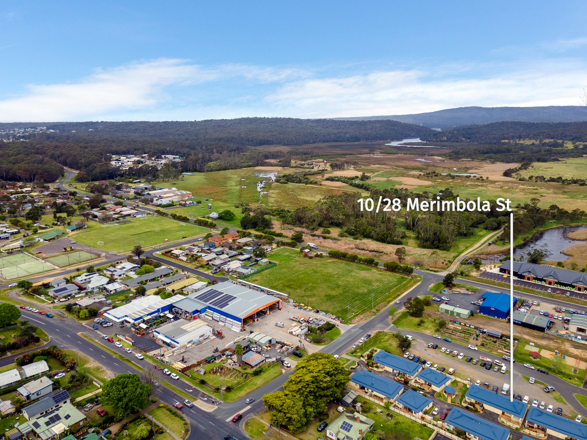 2-bedroom unit at 10/28 Merimbola Street, Pambula, NSW 2549, Bega Valley, New South Wales