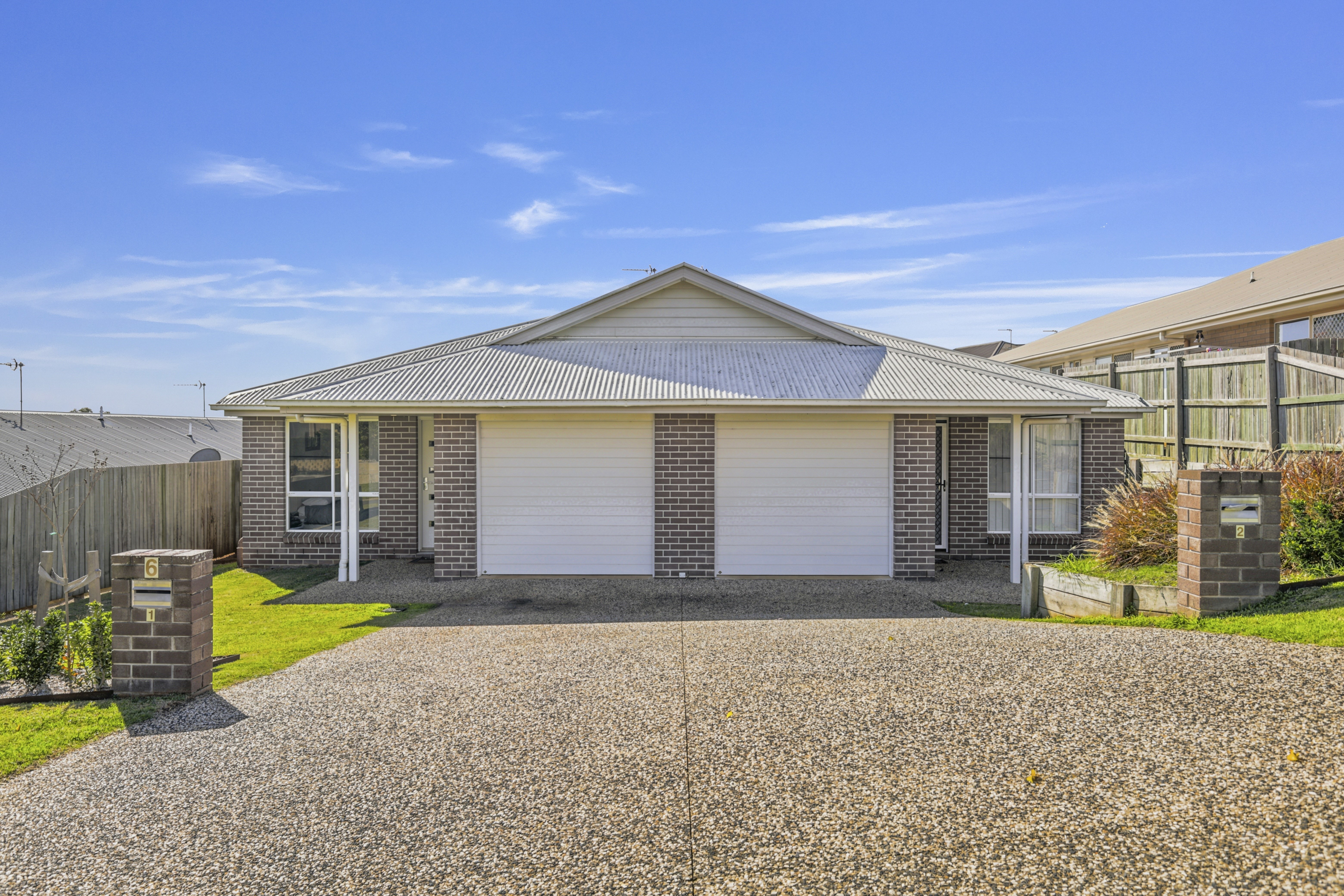 3-bedroom unit at 1/6 Reserve Road, Cranley, QLD 4350, Toowoomba, Queensland