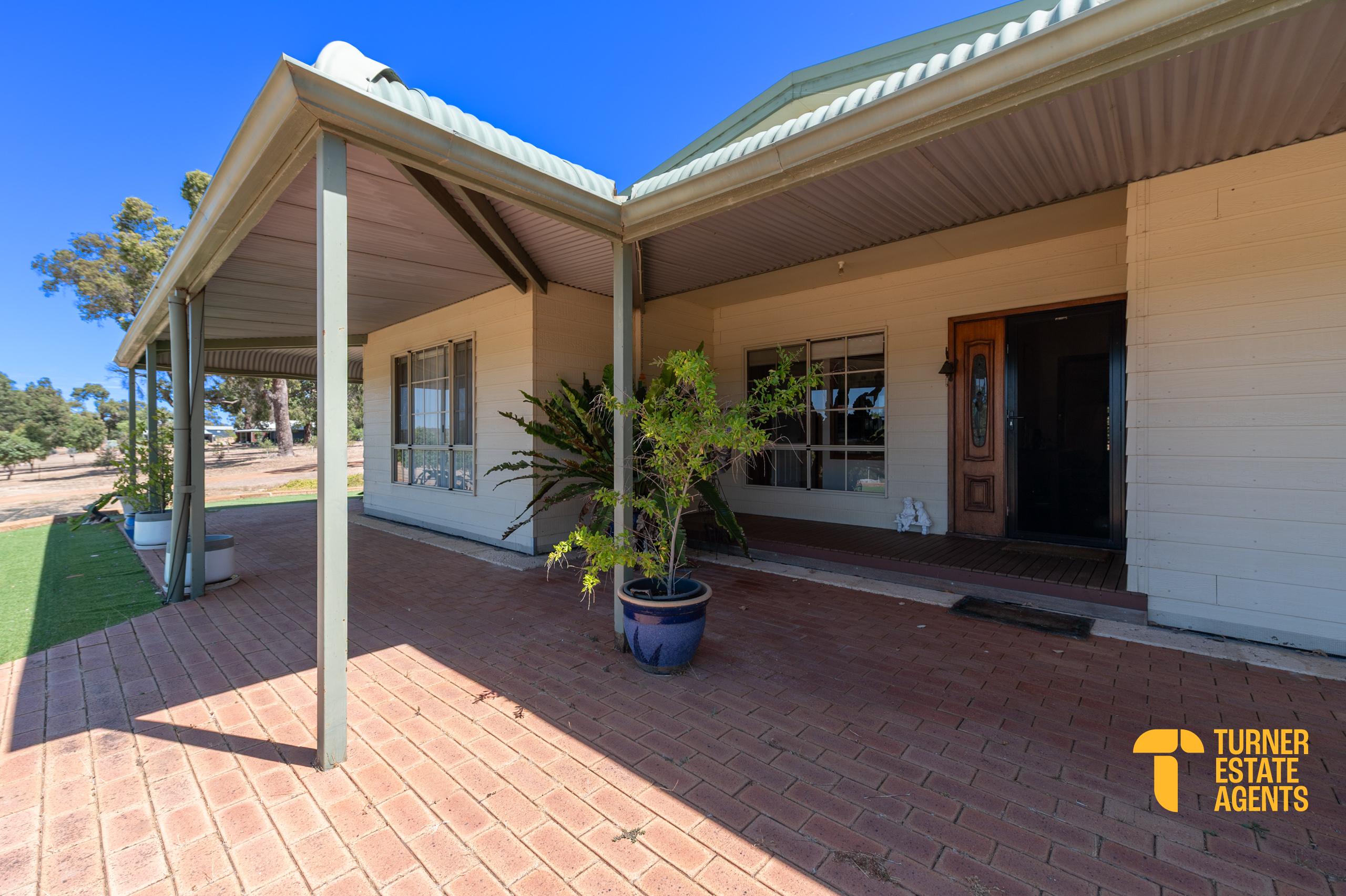 4-bedroom house at 33 Gleeson Hill Road, Bakers Hill, Wa, 6562, Northam, Western Australia