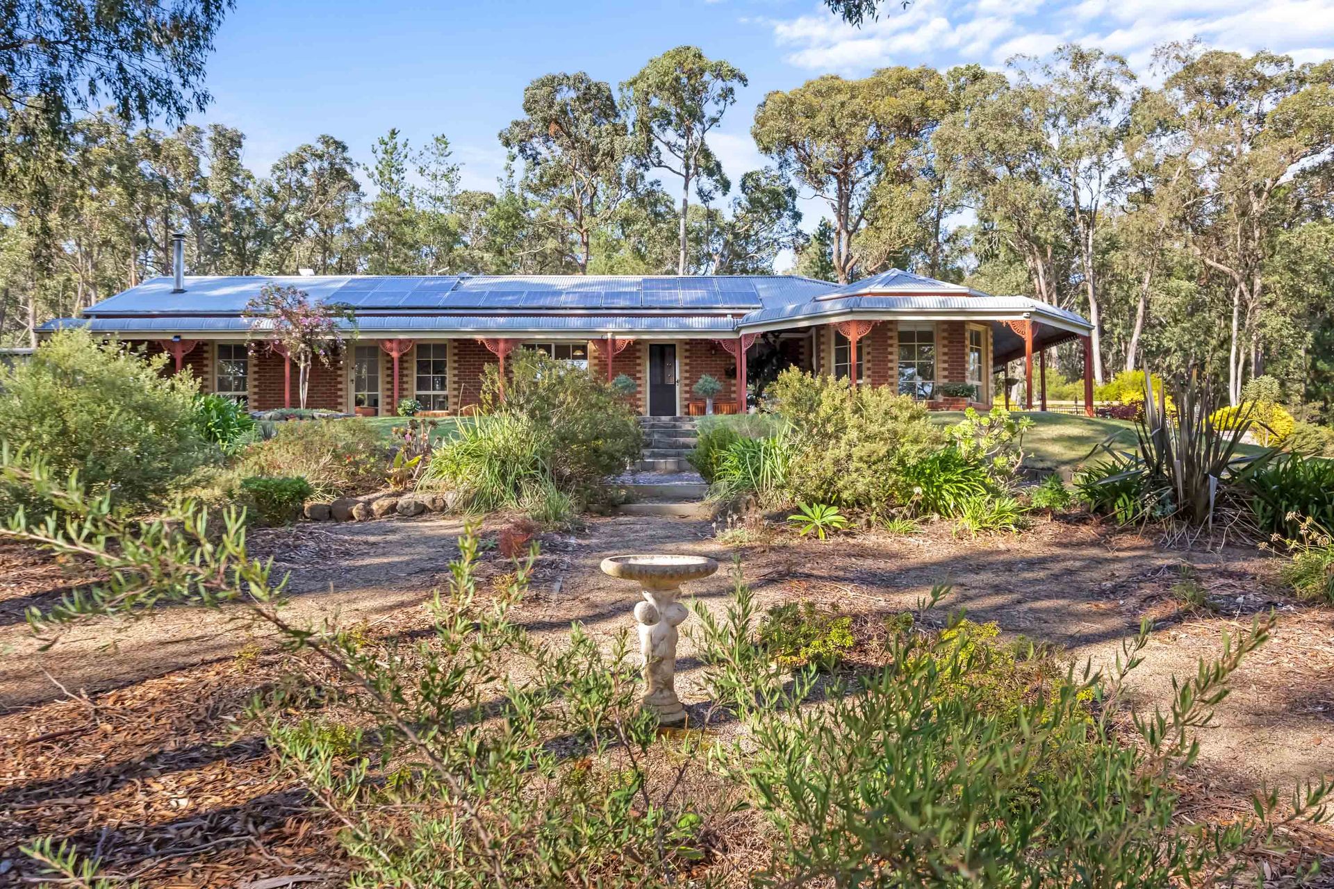 4-bedroom house at 202 SEBASTOPOL-SMYTHESDALE ROAD, Smythesdale VIC 3351, Golden Plains, Victoria