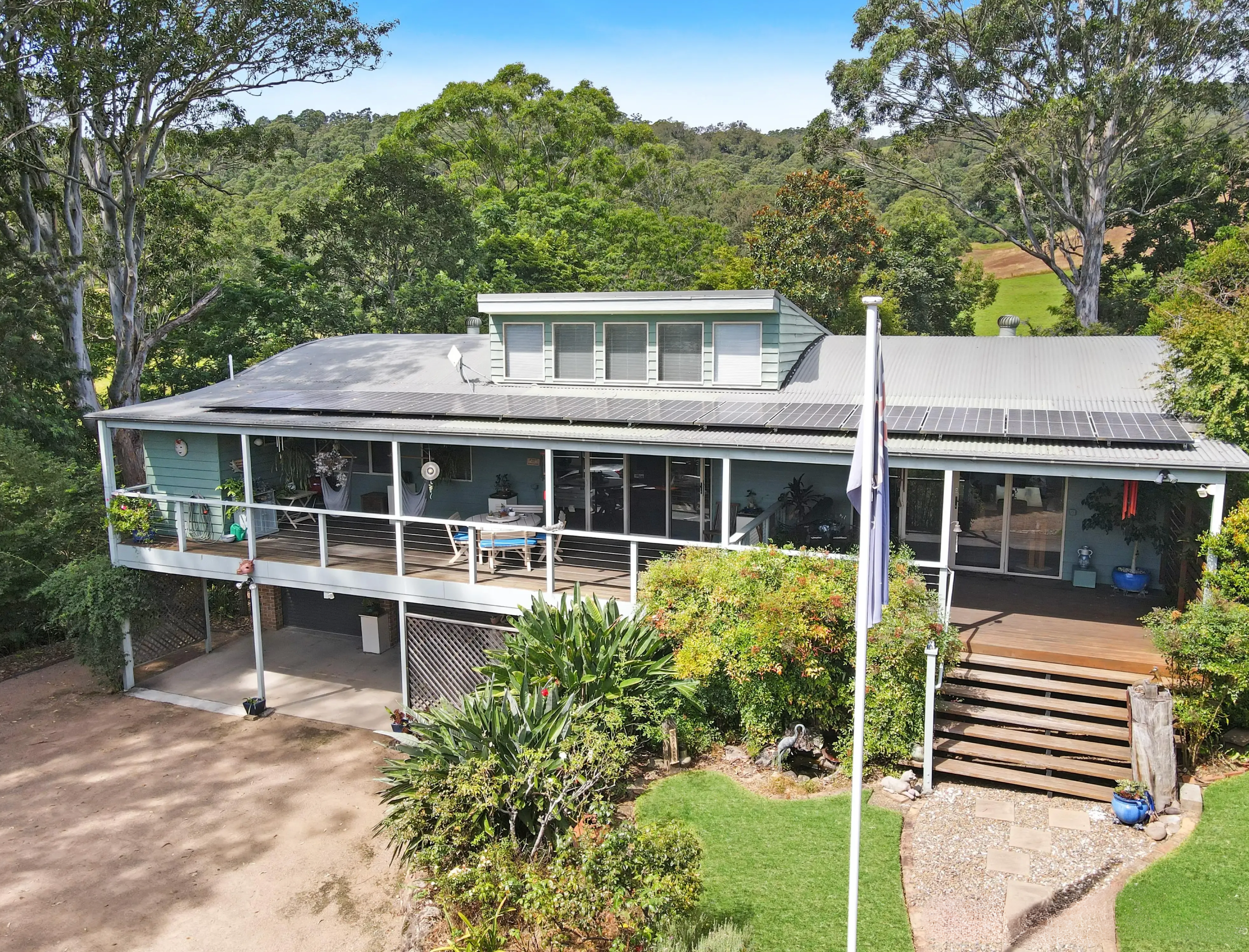 4-bedroom house at 14 Brooks Lane, Kangaroo Valley, NSW 2577, Shoalhaven, New South Wales